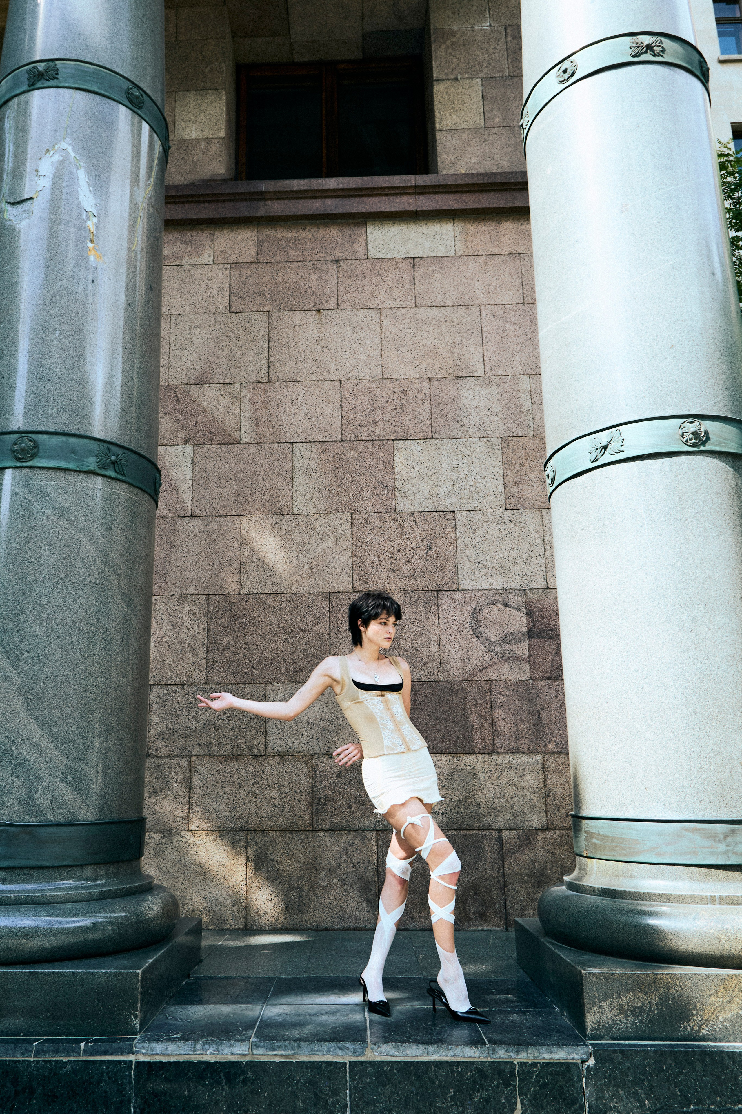 Alan (lumpenmen). Arina Kharakhashian