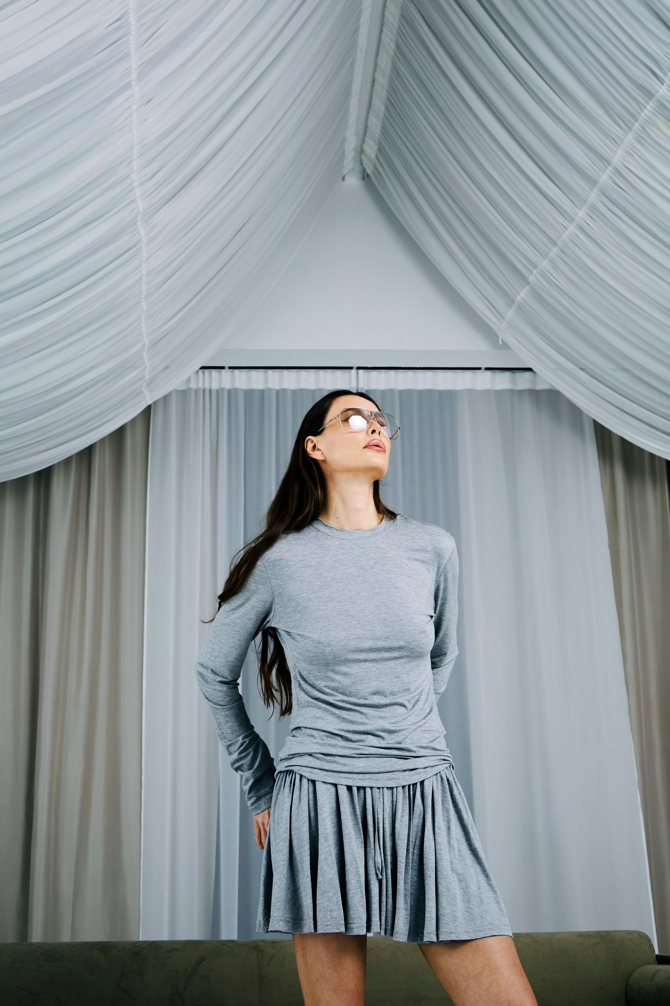 Ashes. Arina Kharakhashian