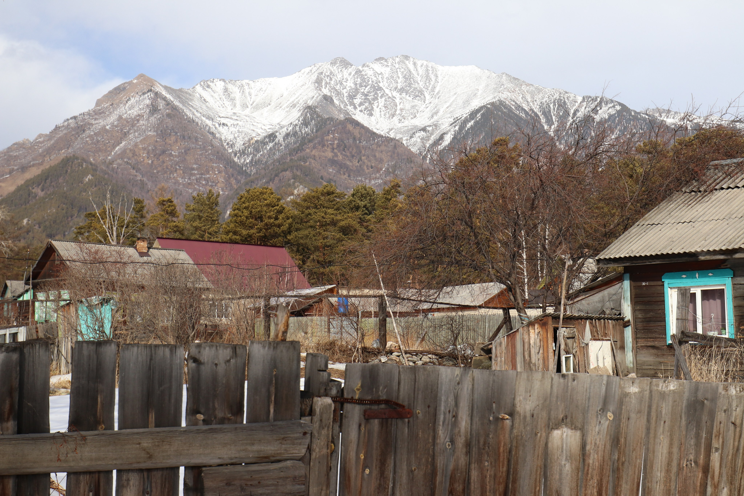 Аршан. Март 2023. Путешественник-фотограф из Санкт-Петербурга Татьяна Свистулина