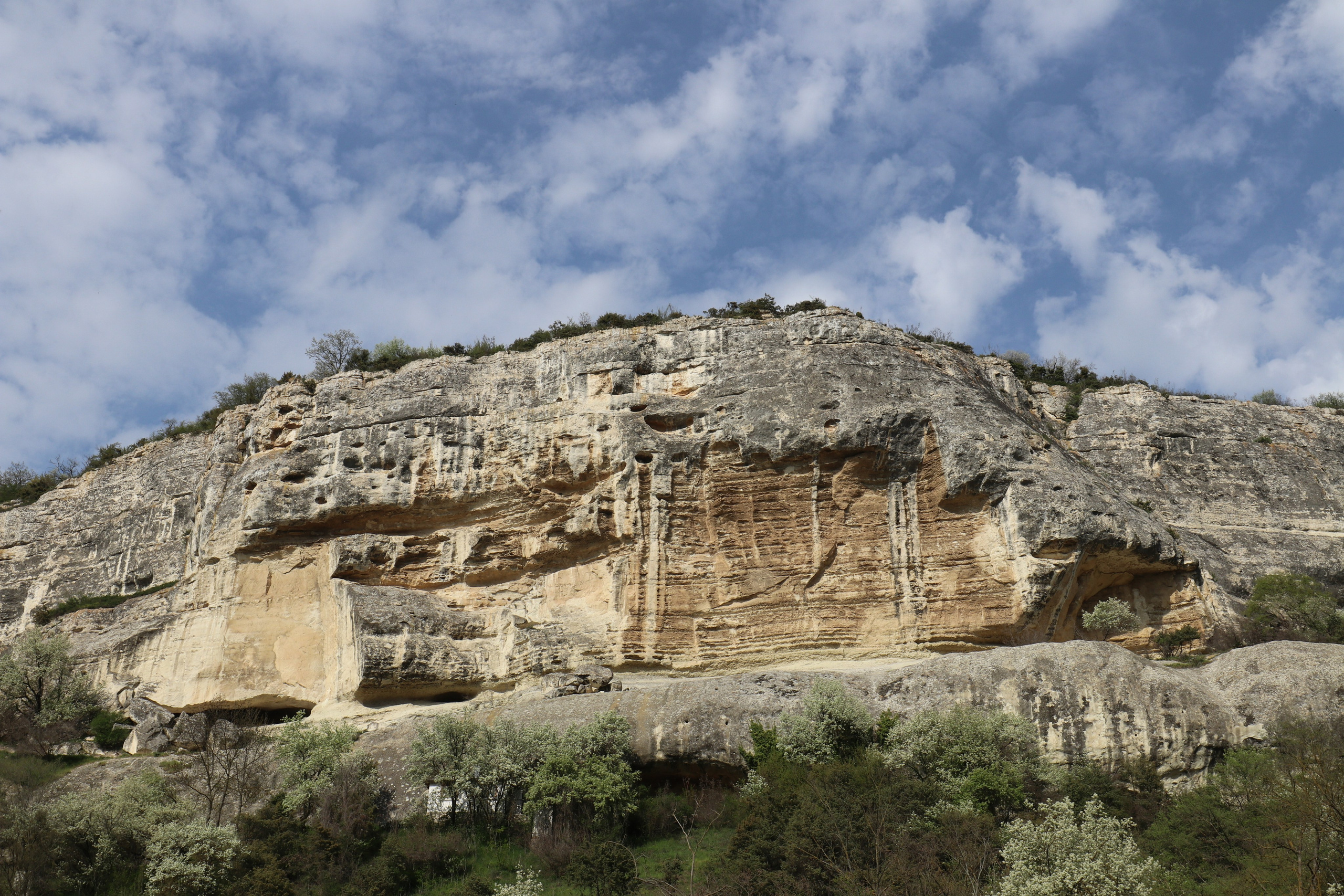 Крым. ЮБК (Бахчисарай, Кастрополь, Таракташская тропа). Май 2021. Путешественник-фотограф из Санкт-Петербурга Татьяна Свистулина