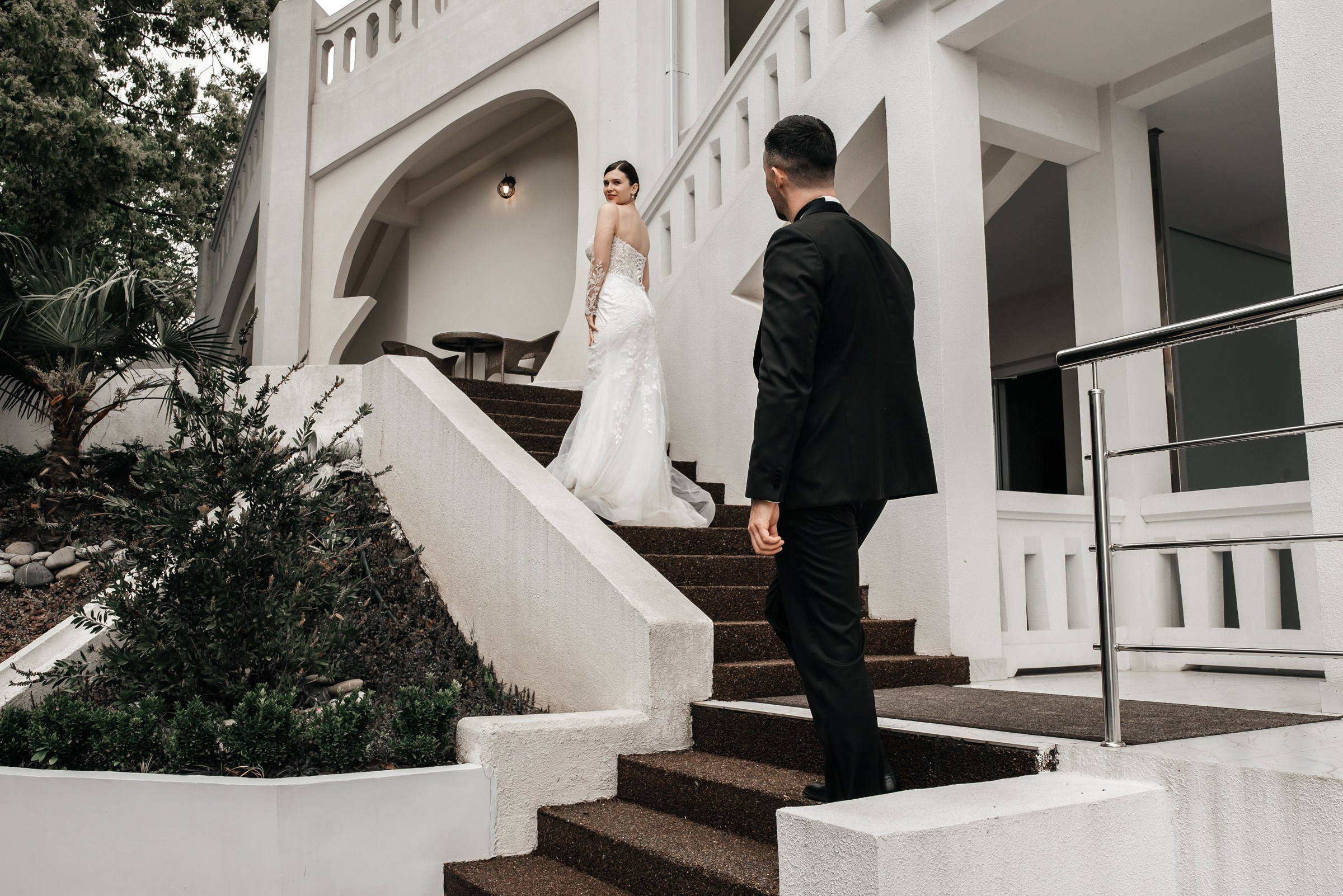 Анжелика и Денис. Фотограф Людмила Федотова