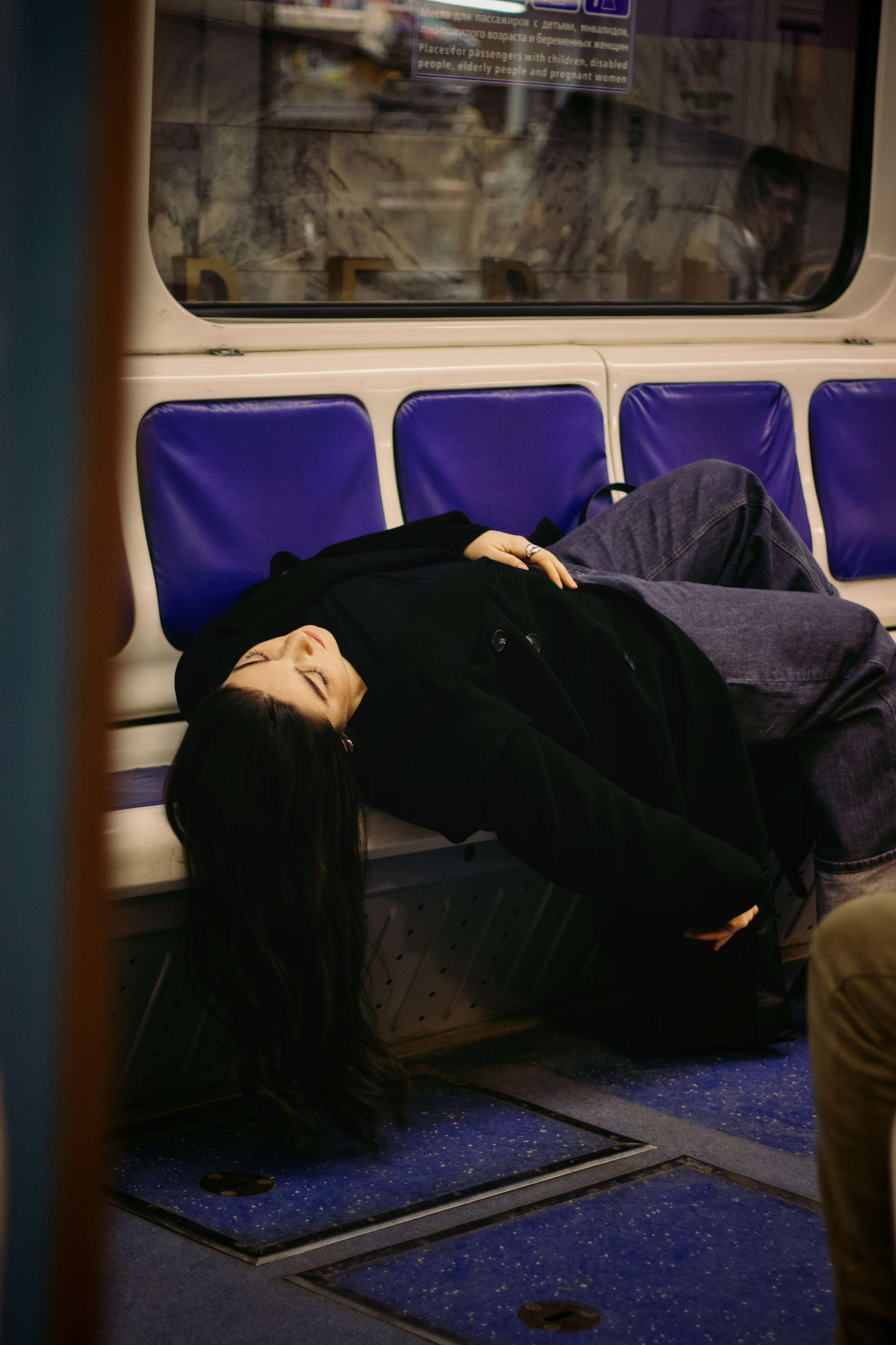 Метро Маргарита. Фотограф в Санкт-Петербурге и в Москве Яшина Алина