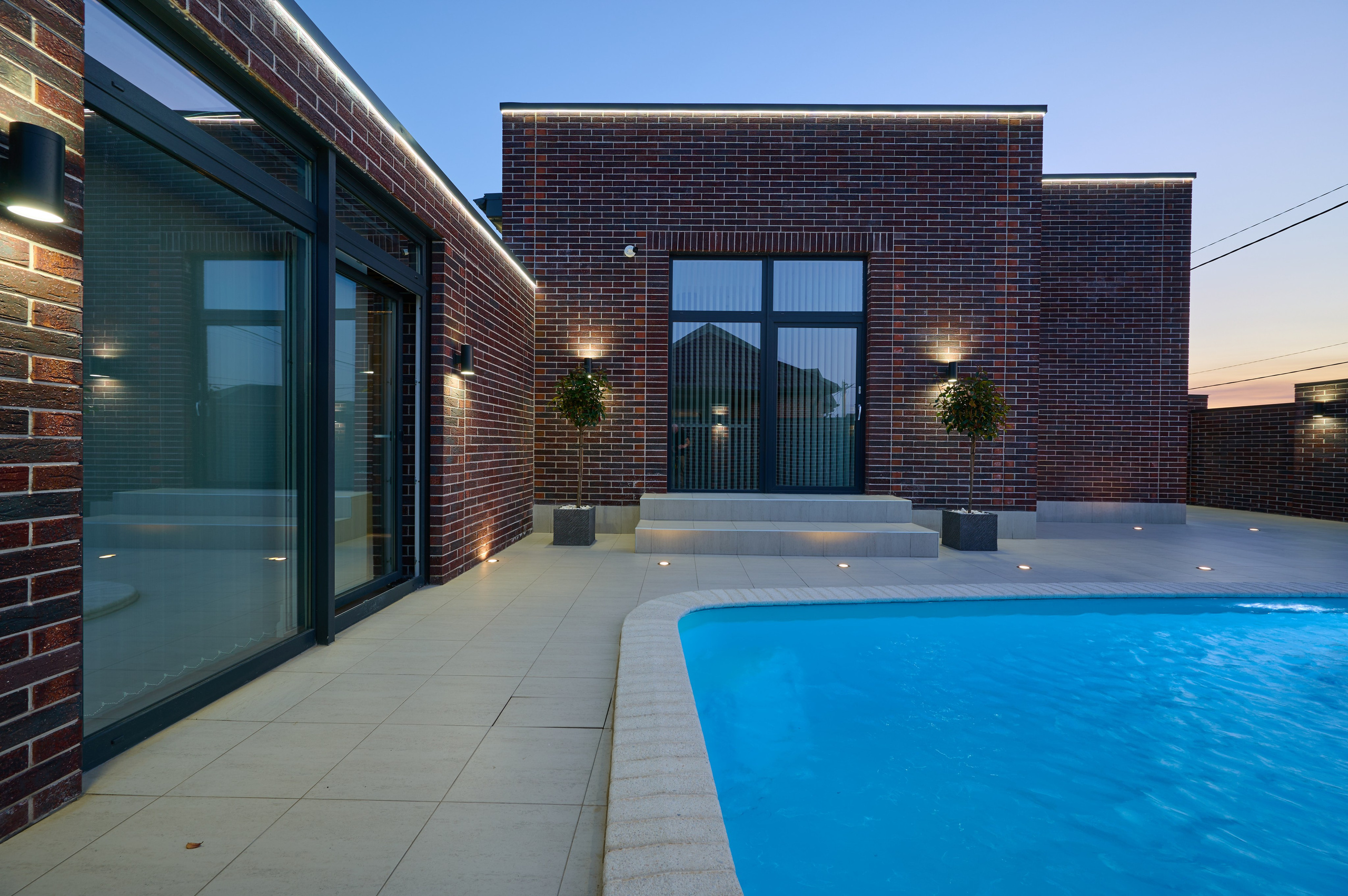 Дом 178. Интерьерный фотограф в Краснодаре