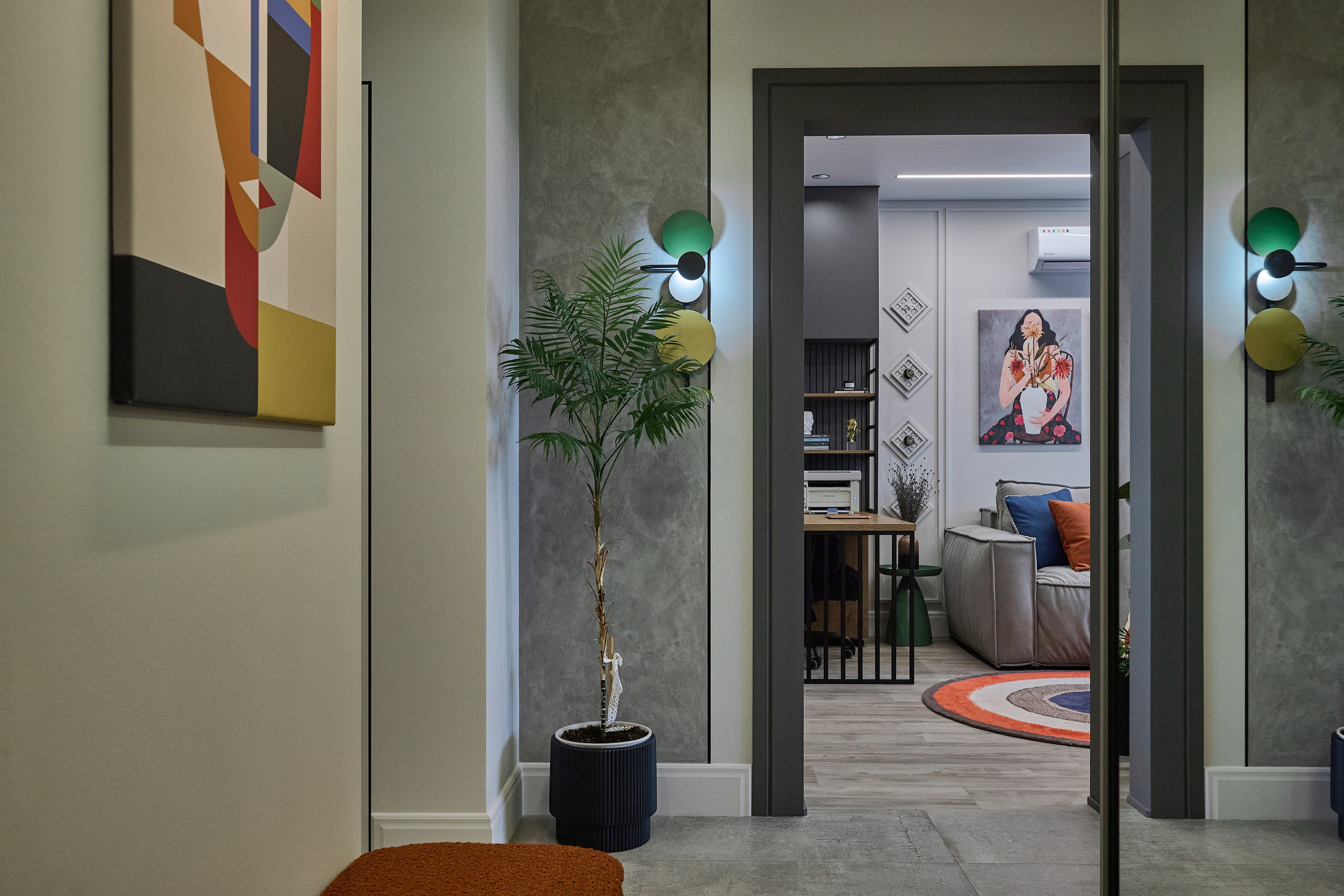 Квартира 153. Интерьерный фотограф в Краснодаре