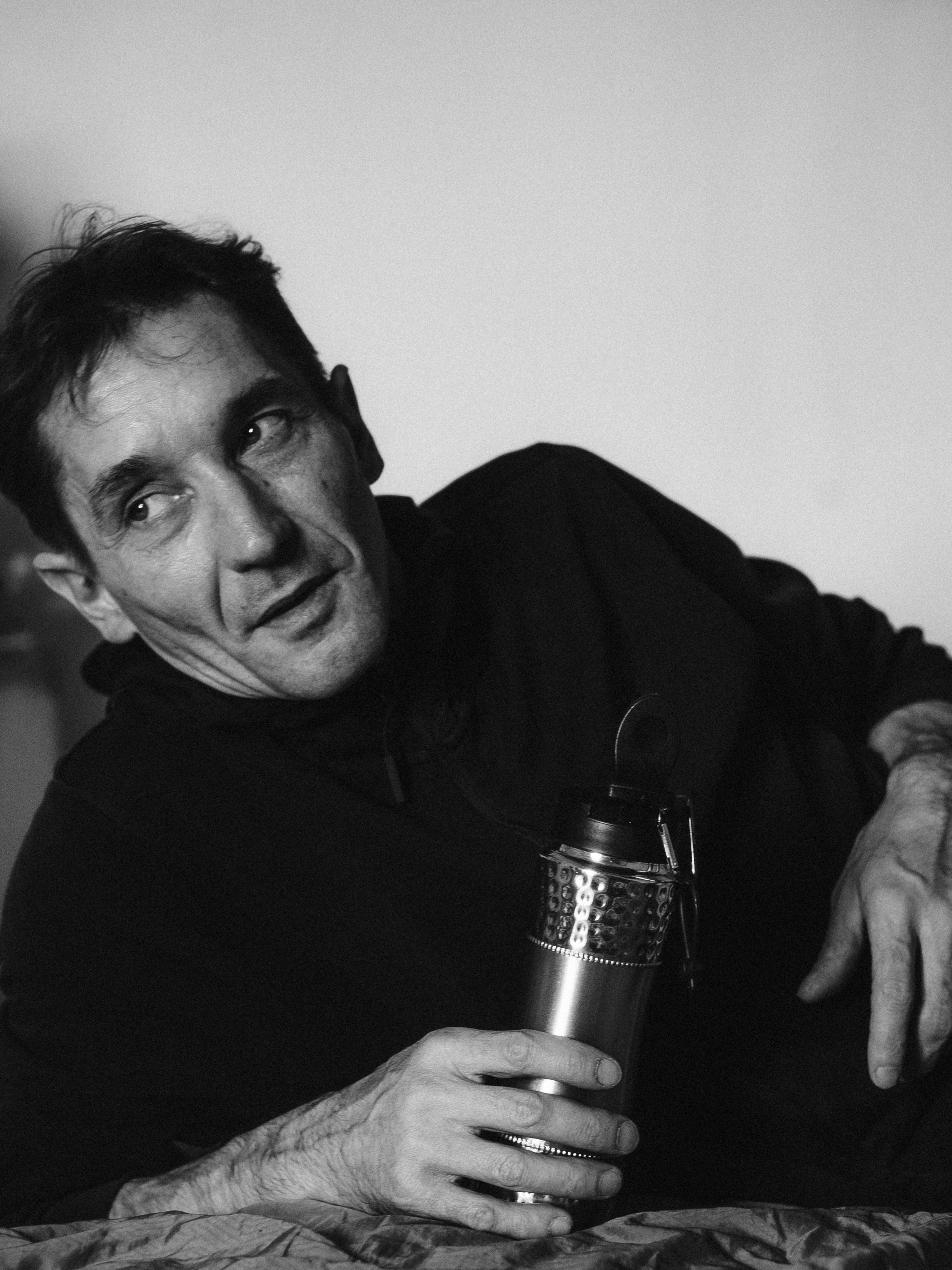 Портреты. Игорь Гичка. Портрет с любовью