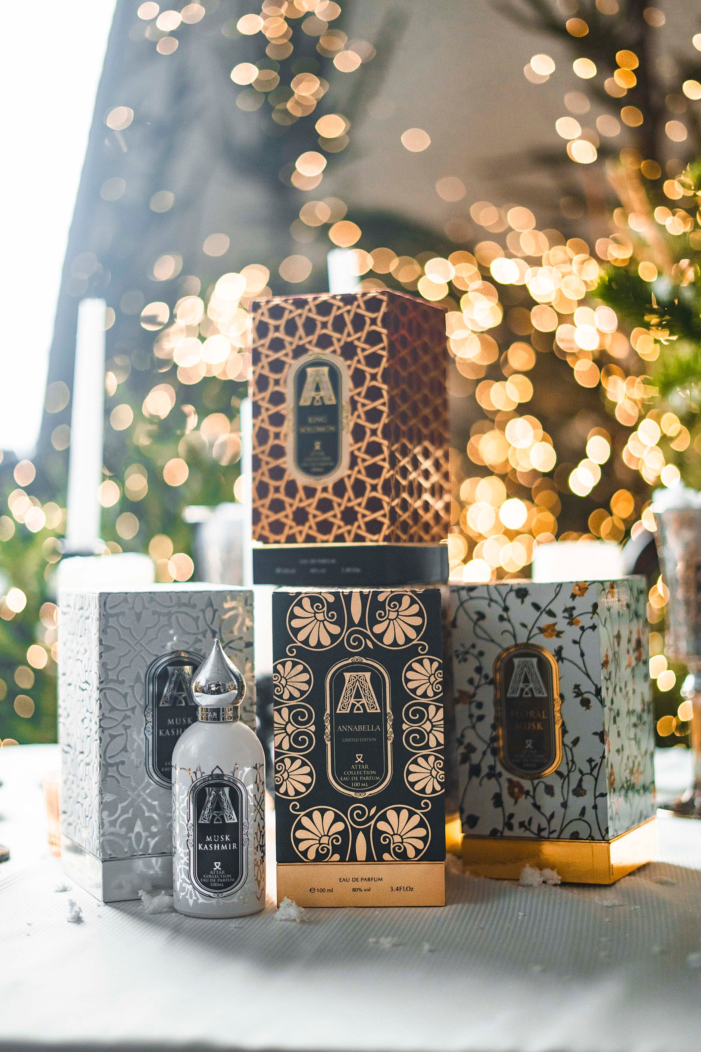 AttarColection. Фотограф Казань