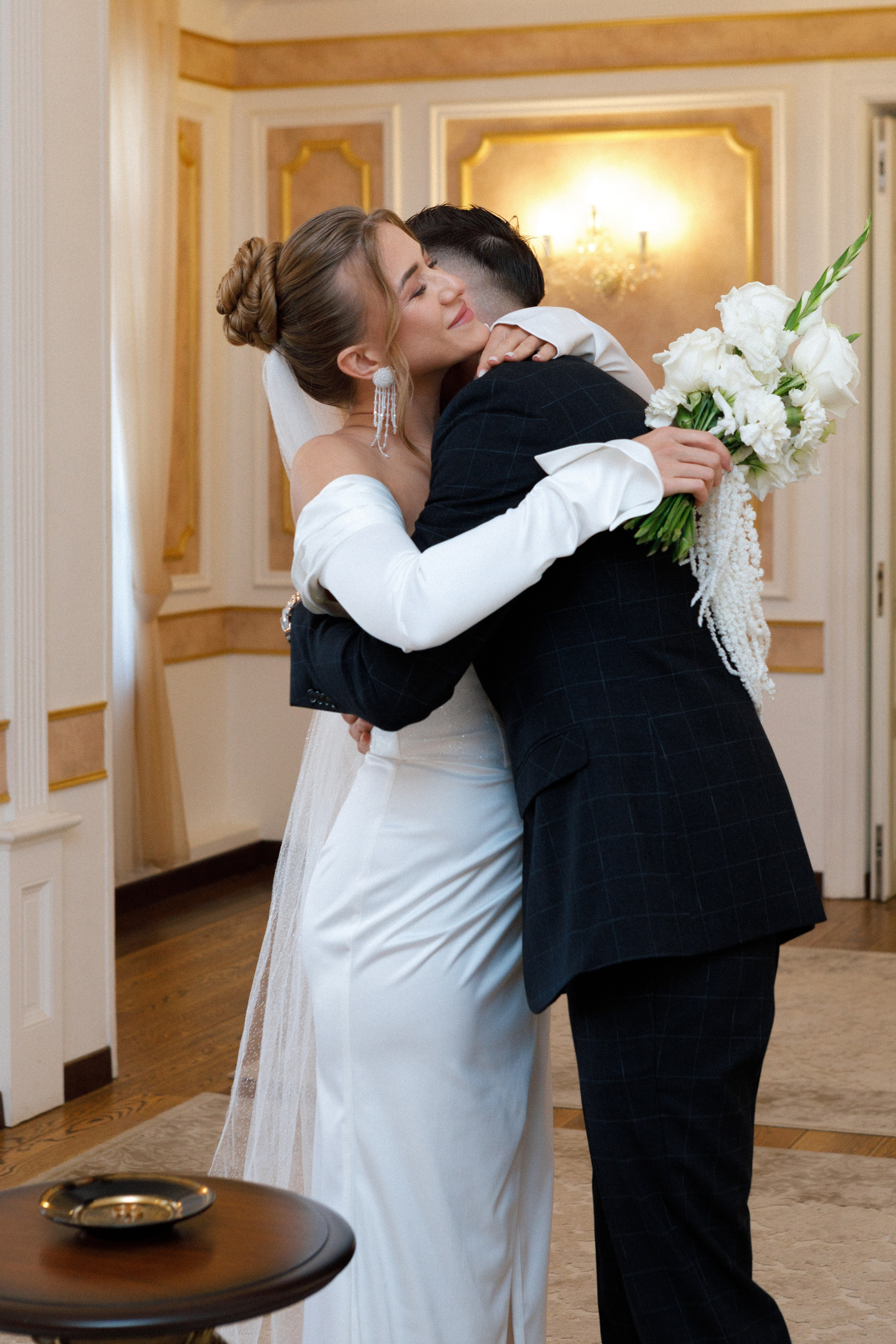 Свадебные. Фотограф Мила Попова