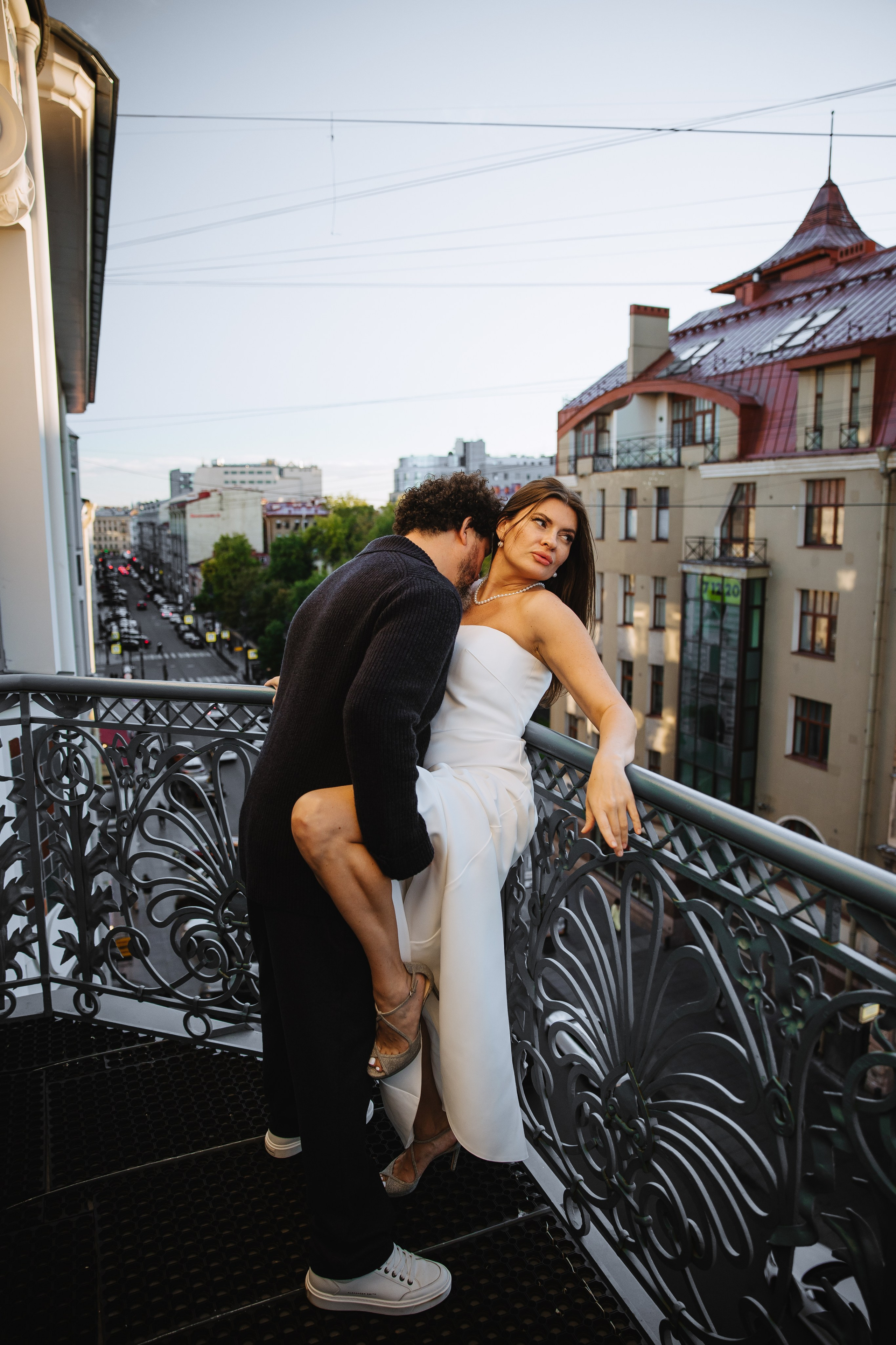 Катерина & Сергей. Фотограф Алиса Субботина