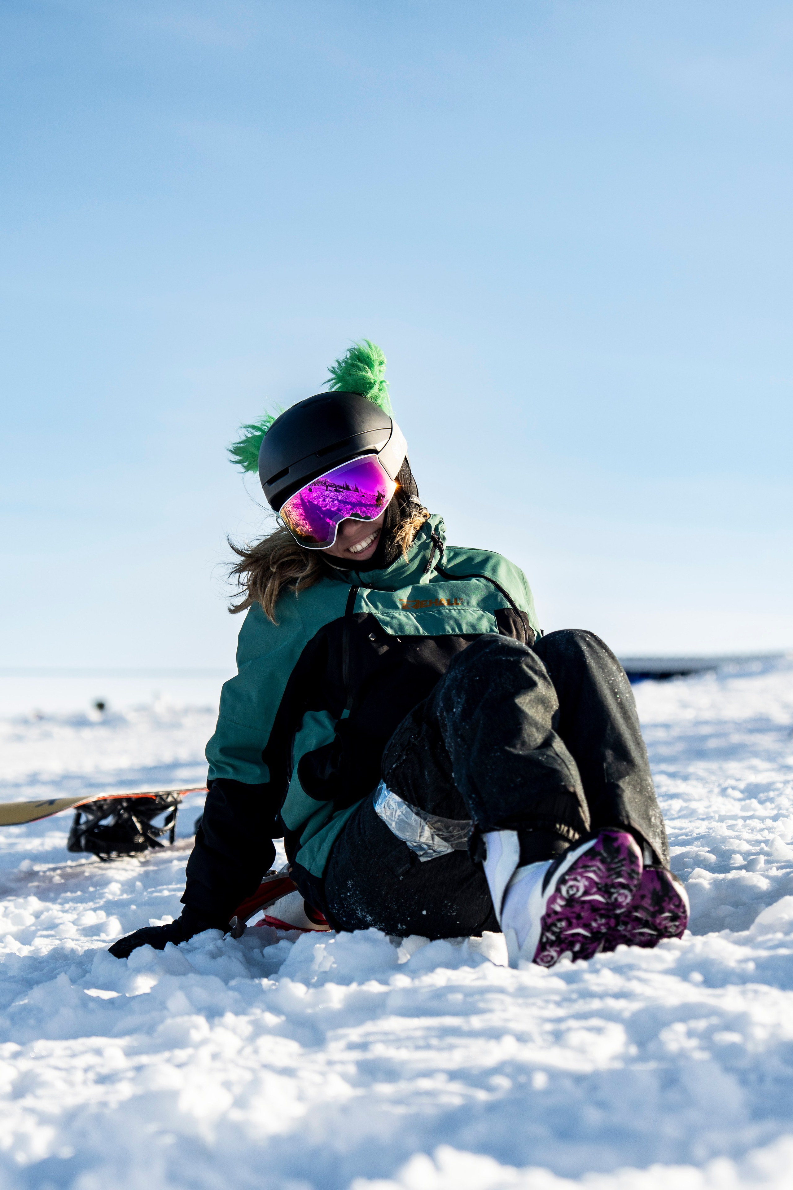 Тур. Анастасия Паршукова — фотограф Шерегеш Новосибирск