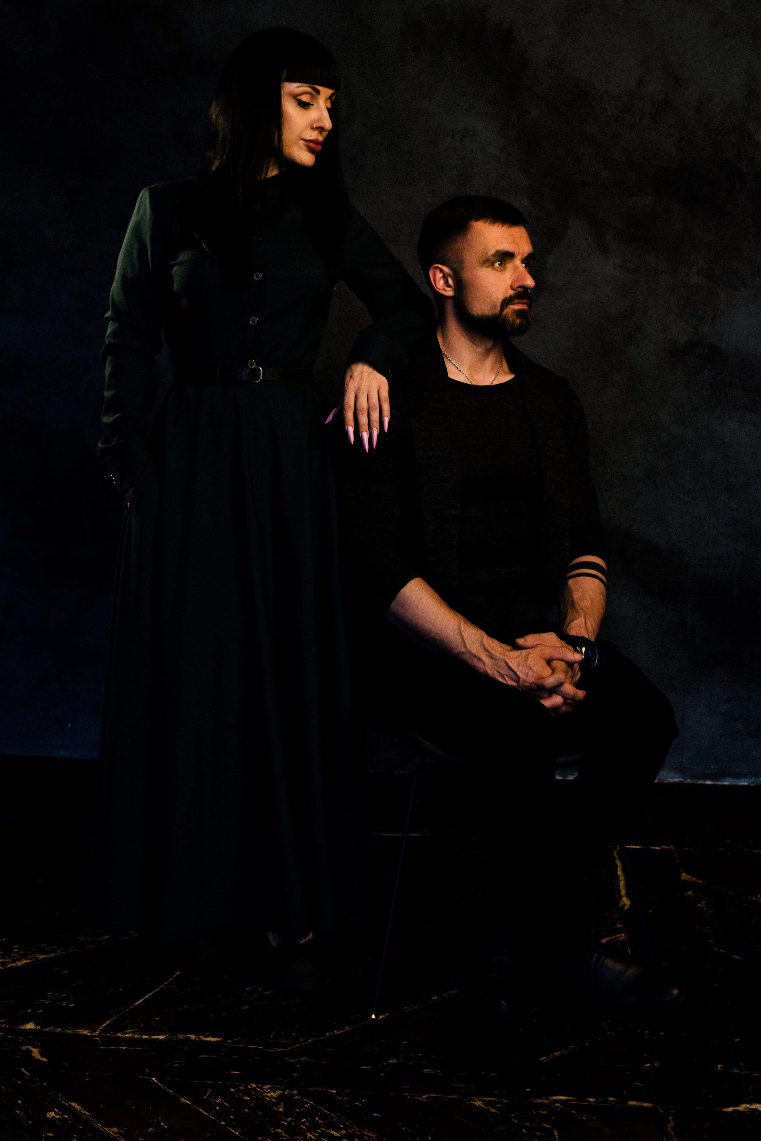 Анастасия и Павел. Я — Фотограф из Хабаровска