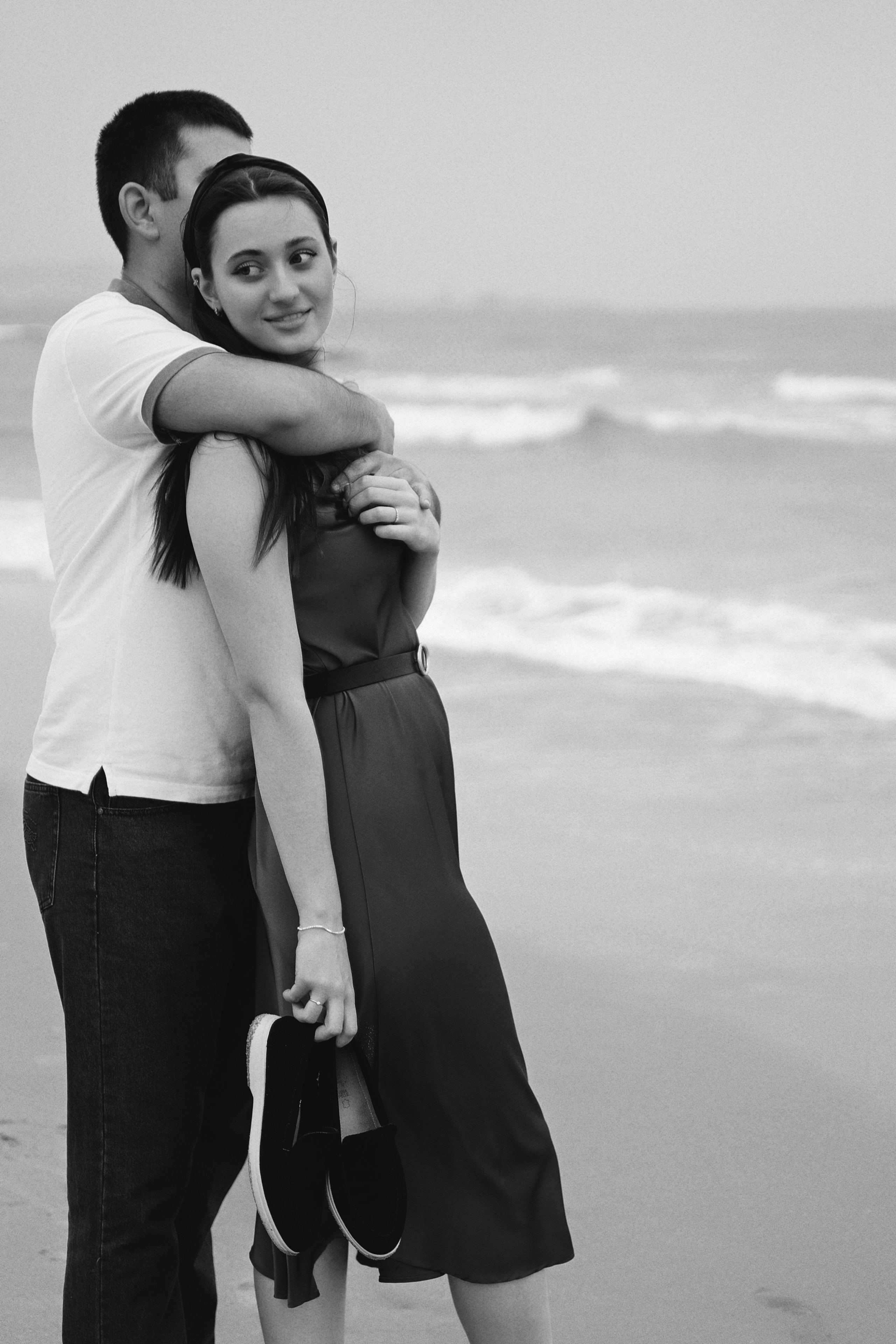 Эмиль и Дана. Татьяна Тагель