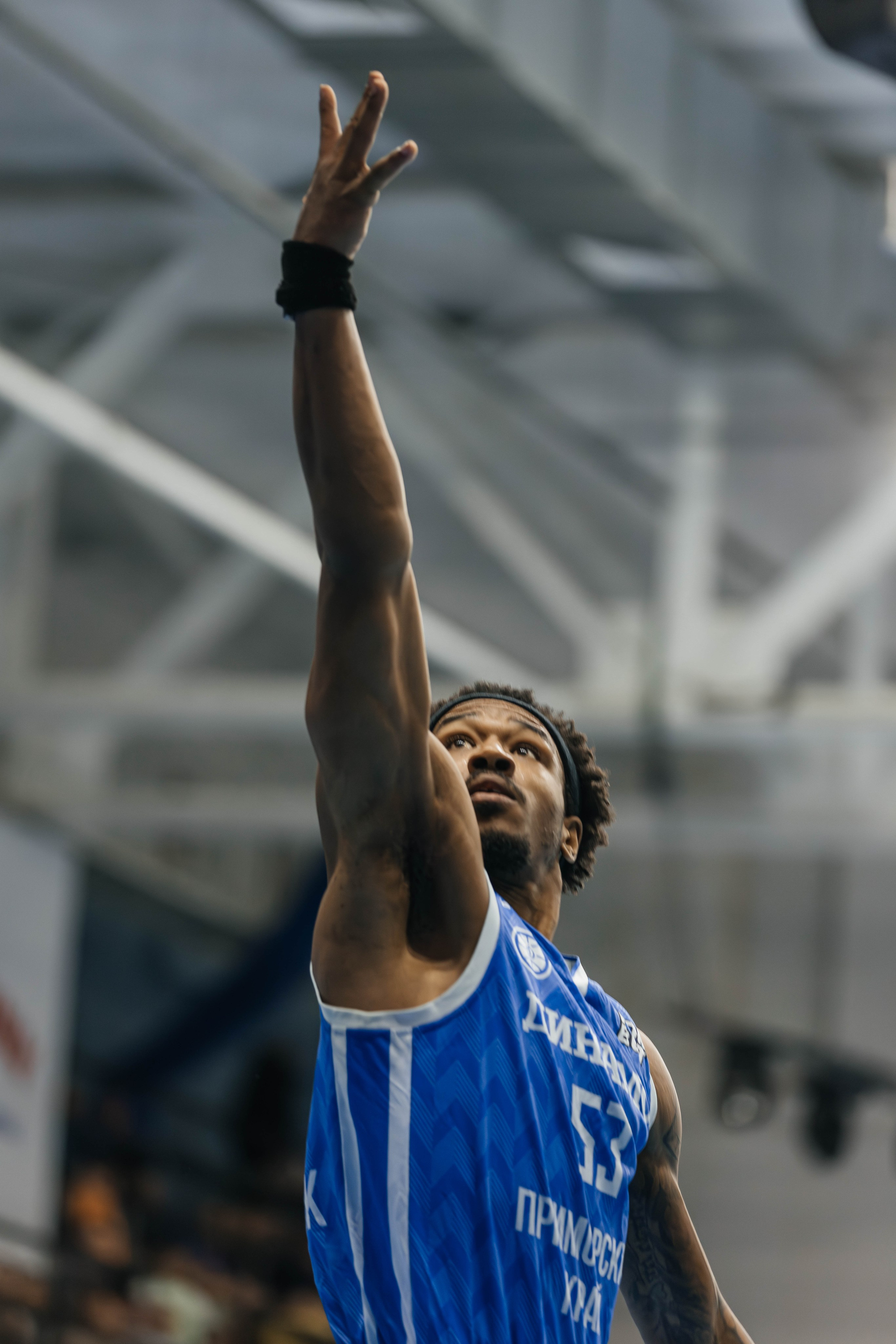 Баскетбол — Динамо. Репортажный и свадебный фотограф во Владивостоке Максим Цой