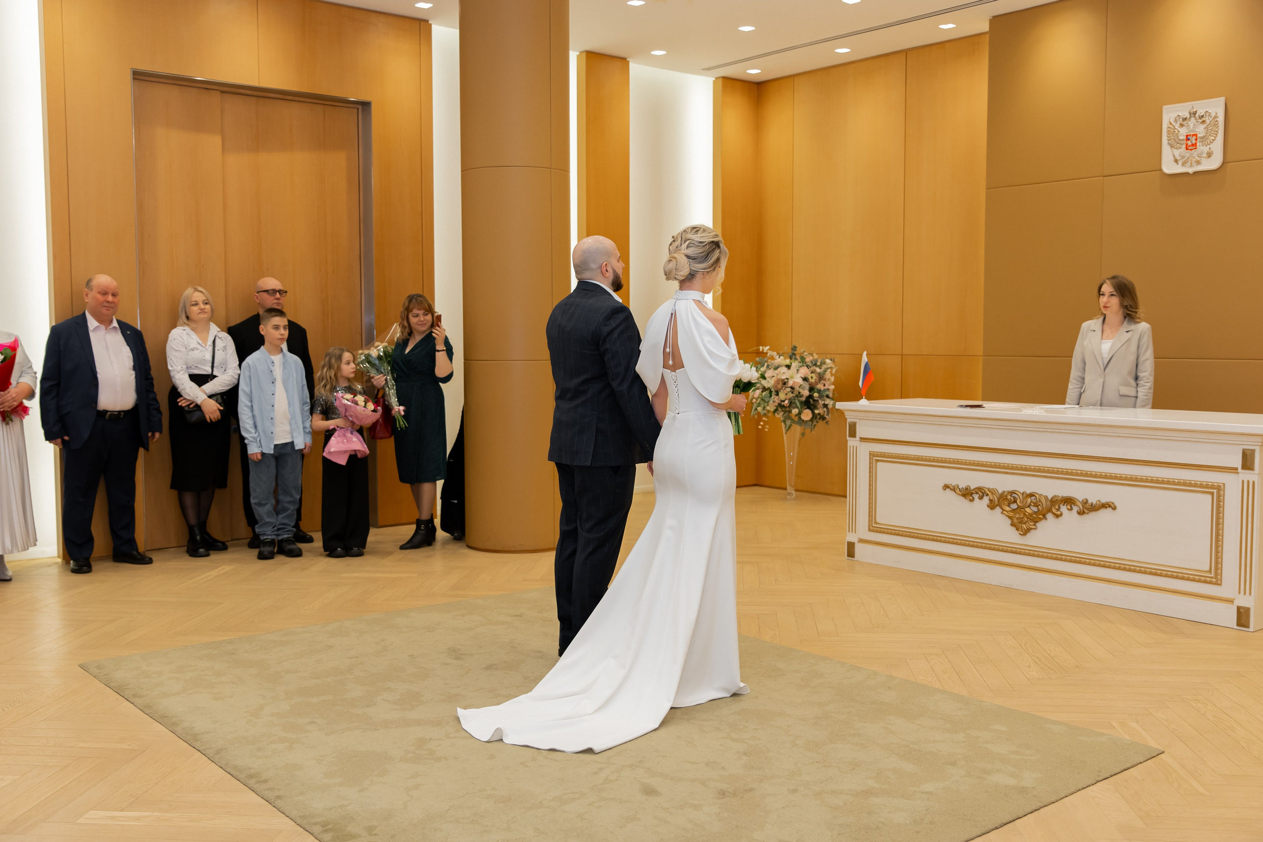 M&A. Свадебный фотограф. Москва. Мытищи