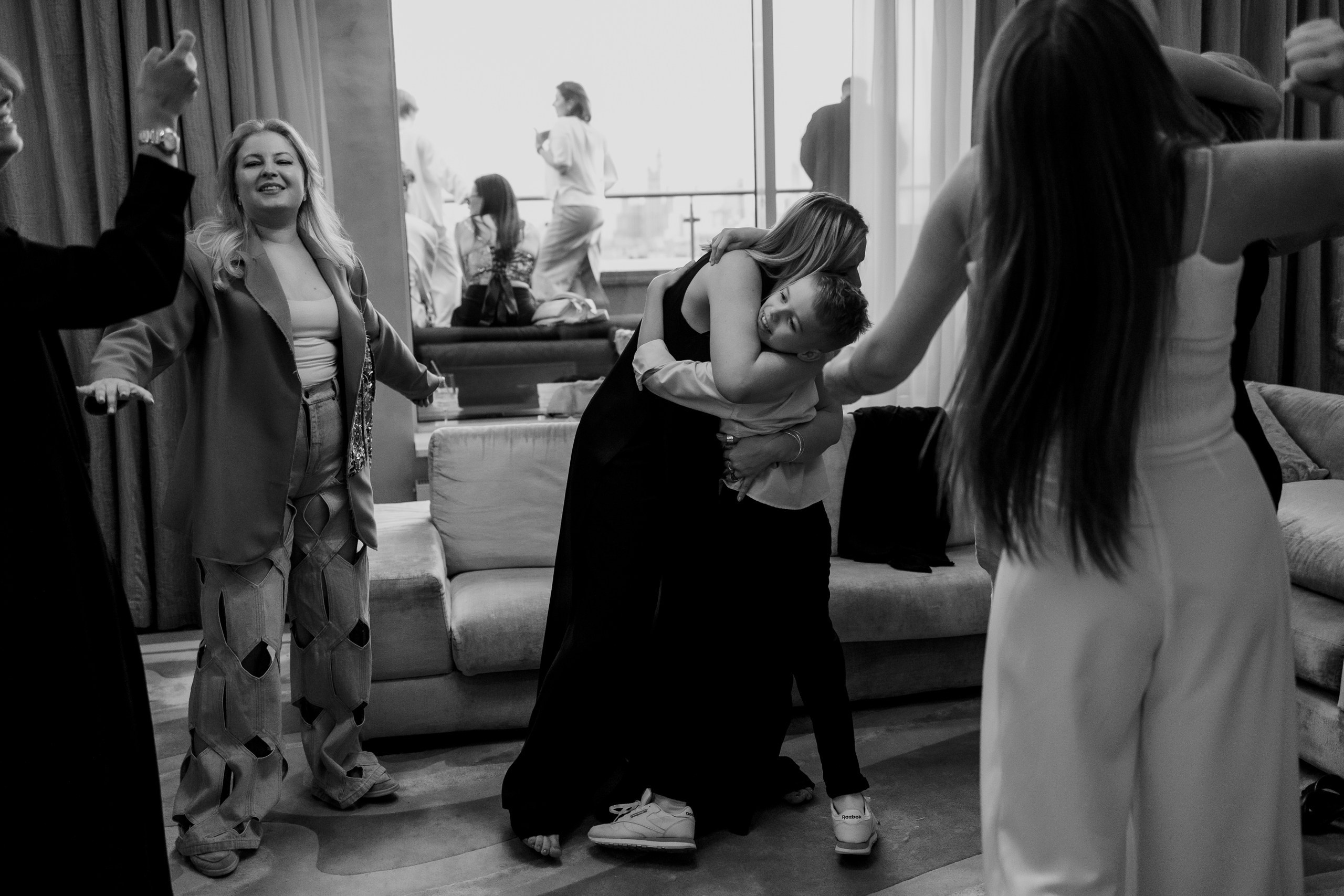 День Рождения. Свадебный фотограф Марина Назарова Москва