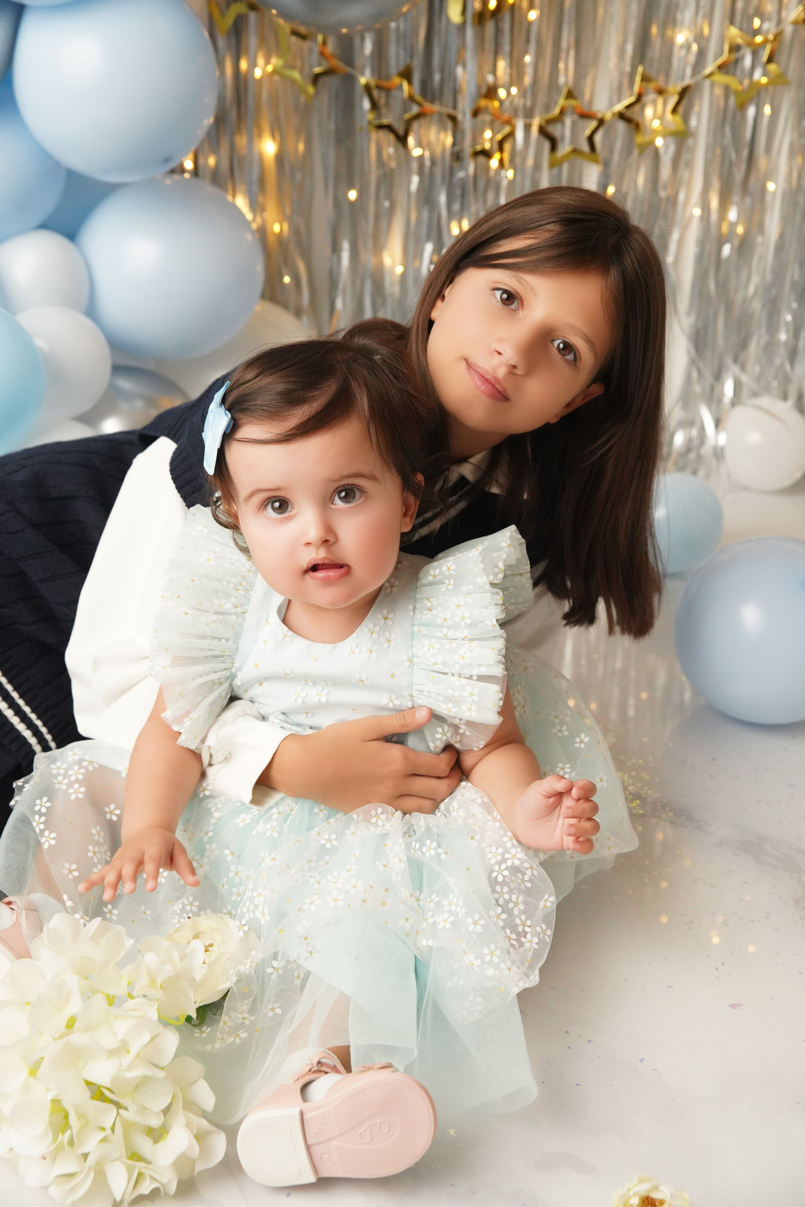 Альбом: Девочки. Фотограф новорожденных. Семейный и детский фотограф в городе Сургуте