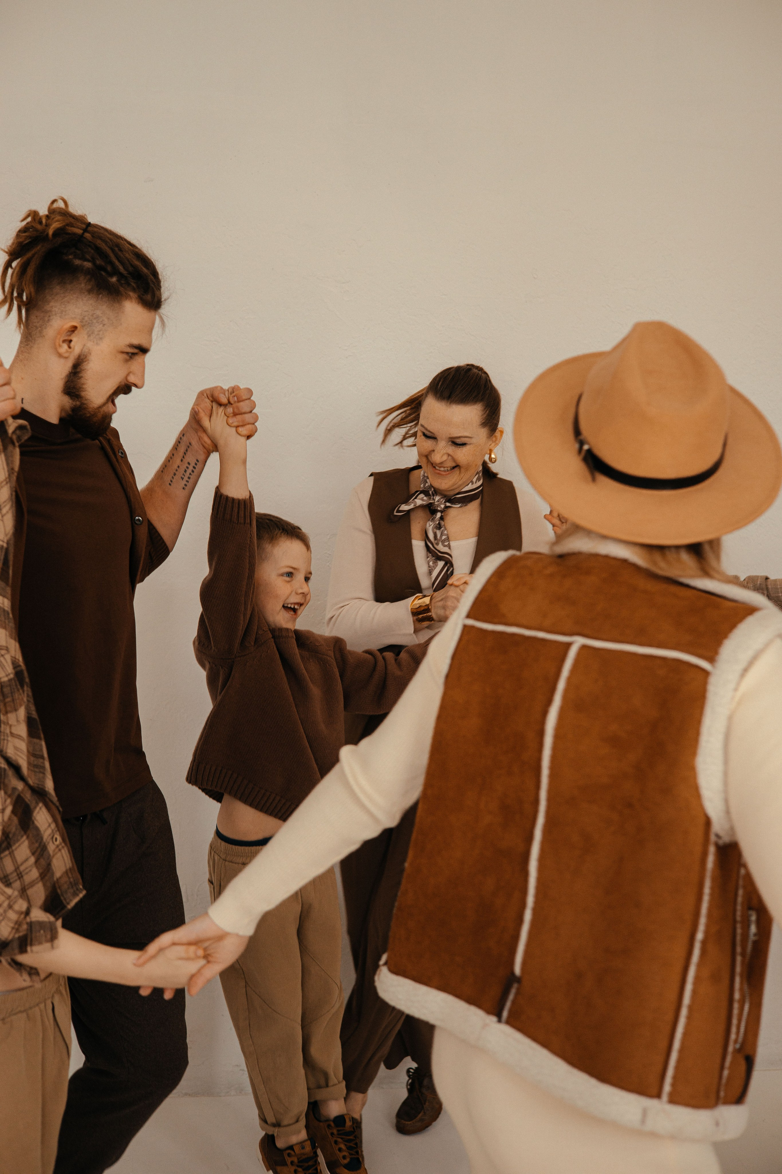 Семейная фотосессия. Главная