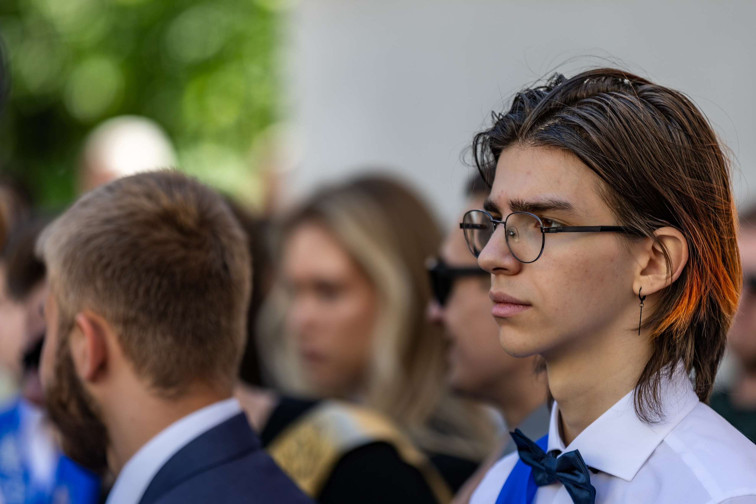 Мой взгляд на Последний звонок. Фотограф в Москве портреты | репортажи | спорт