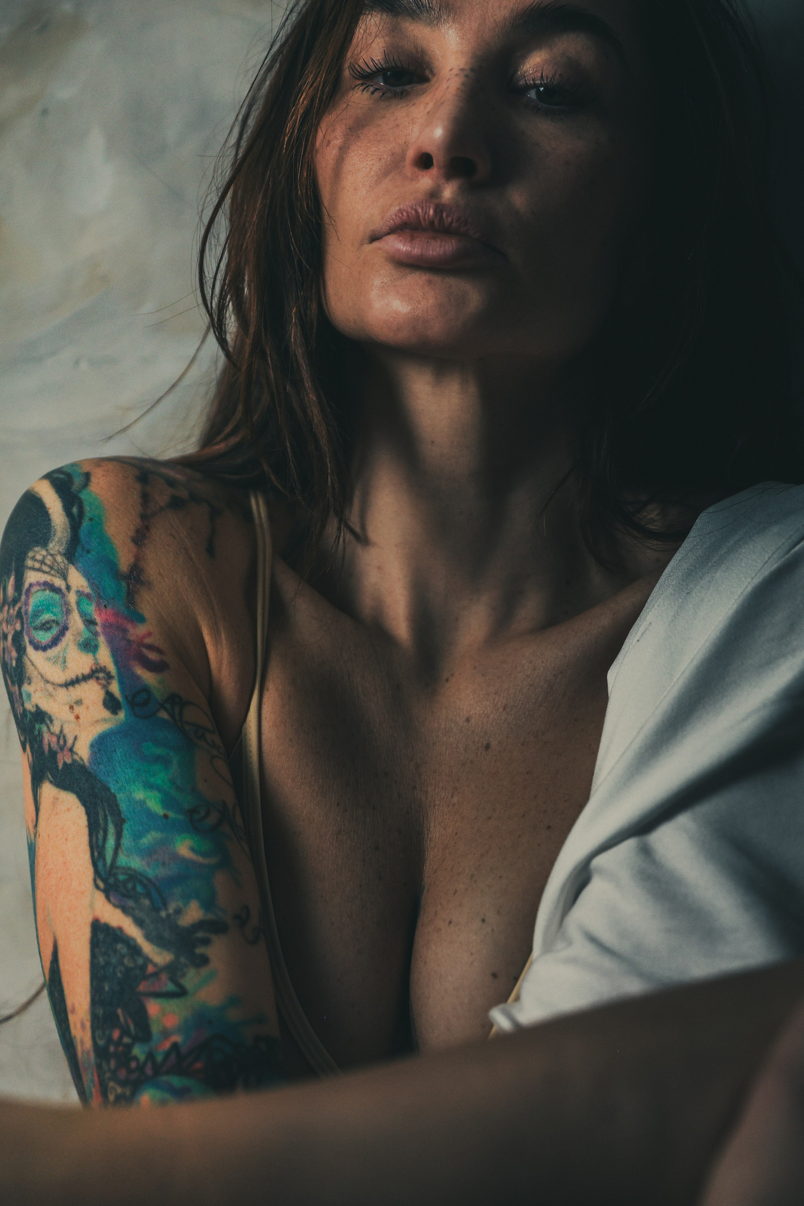 Анжелика. Портретный фотограф Катцын Николай | Москва