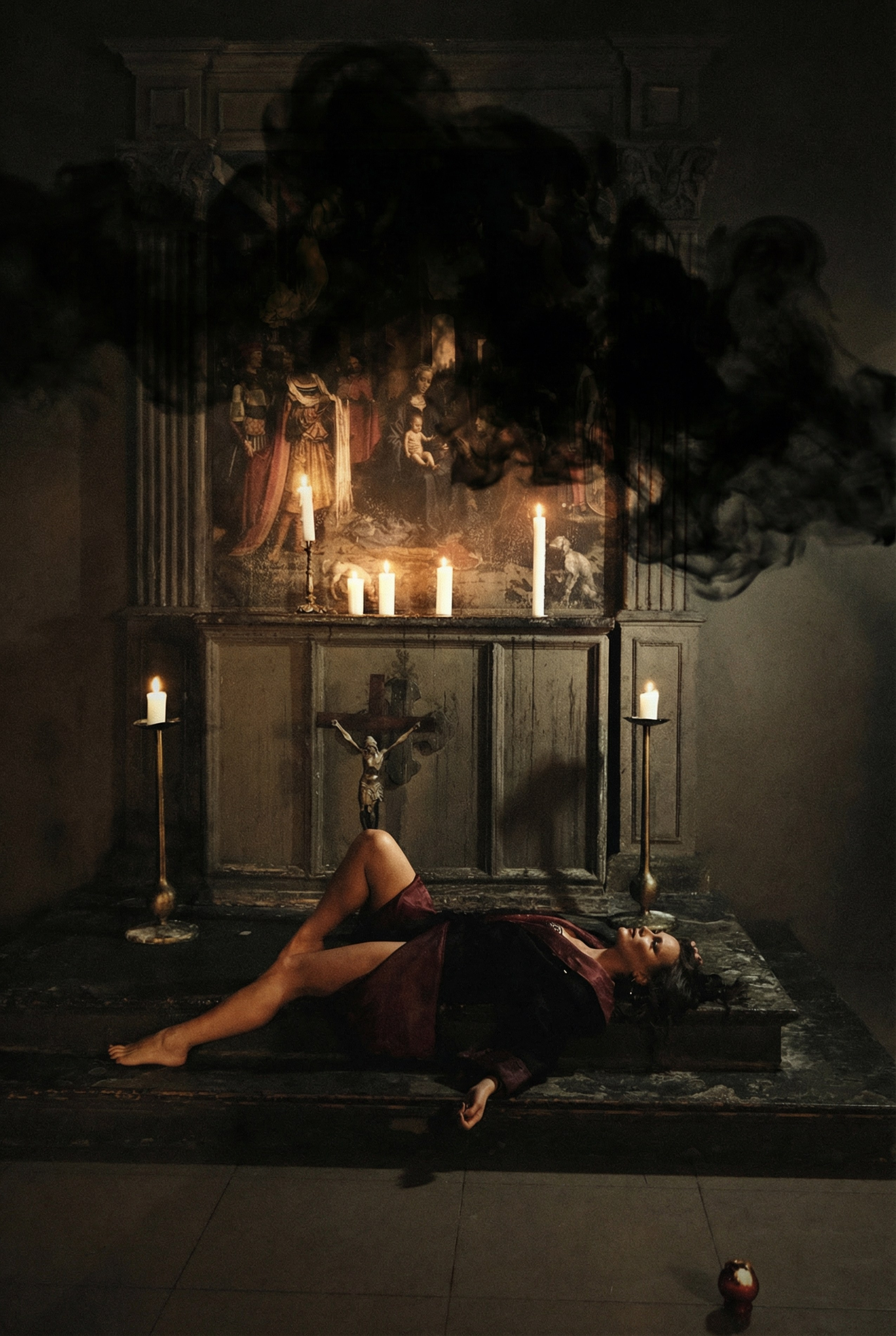 Кирилл Акишкин — режиссёр и фотограф | Кинестетика визуального повествования| МОСКВА