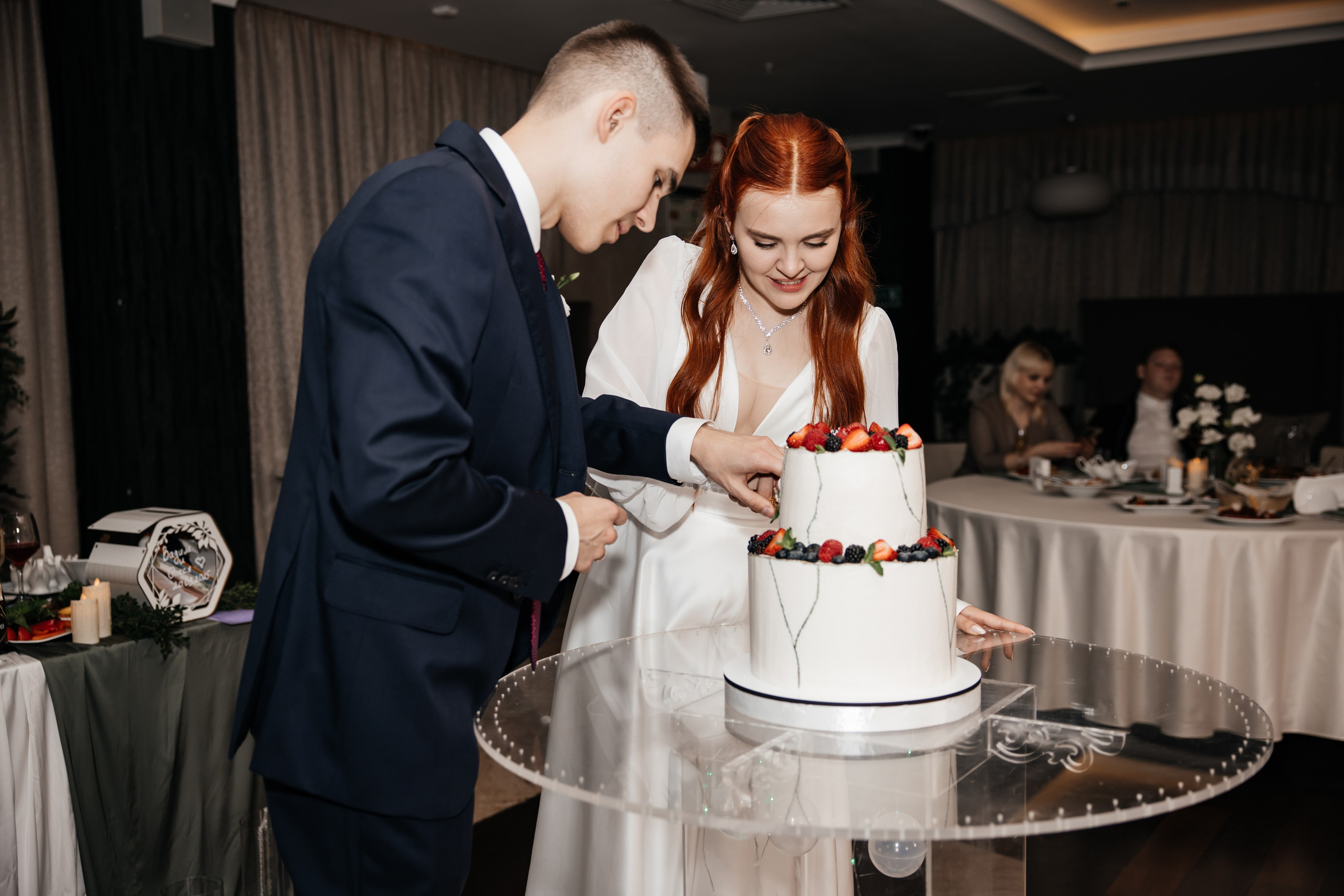 Вадим и Олеся. Фотограф Александра Короткова (Москва, Люберцы, Жуковский)