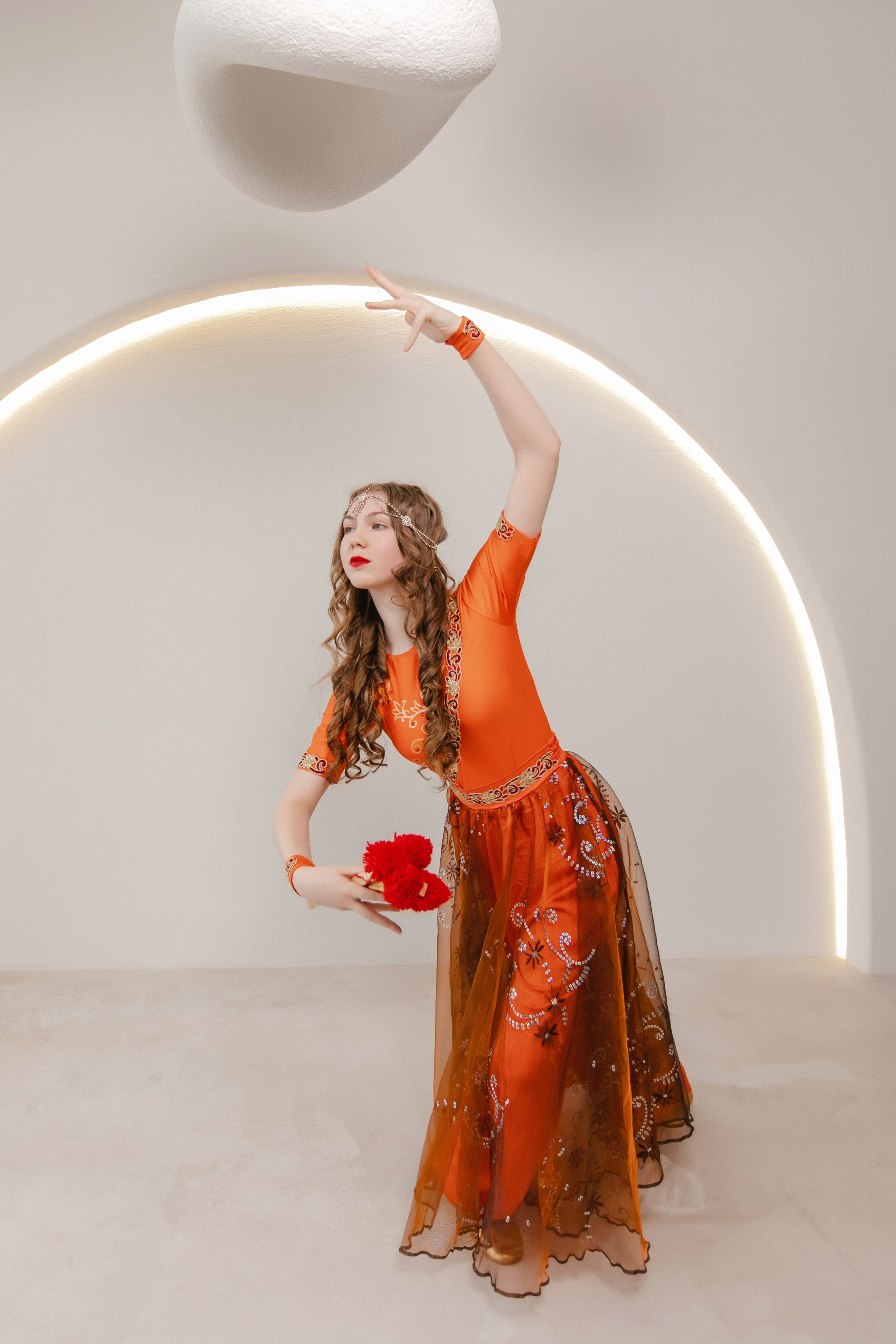 Творческий коллектив «Вдохновение». Роман Урумбаев фотограф Нижневартовск