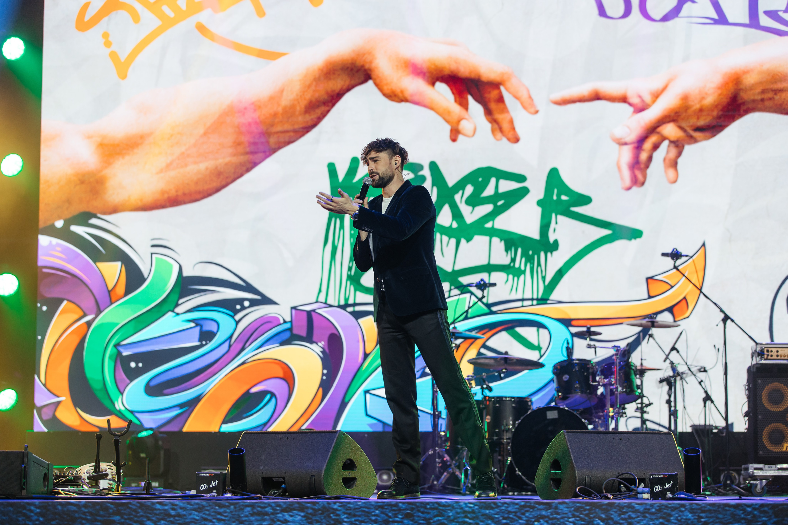 Корпоратив 1000 человек / UMA2RMAN. Свадебный и семейный фотограф