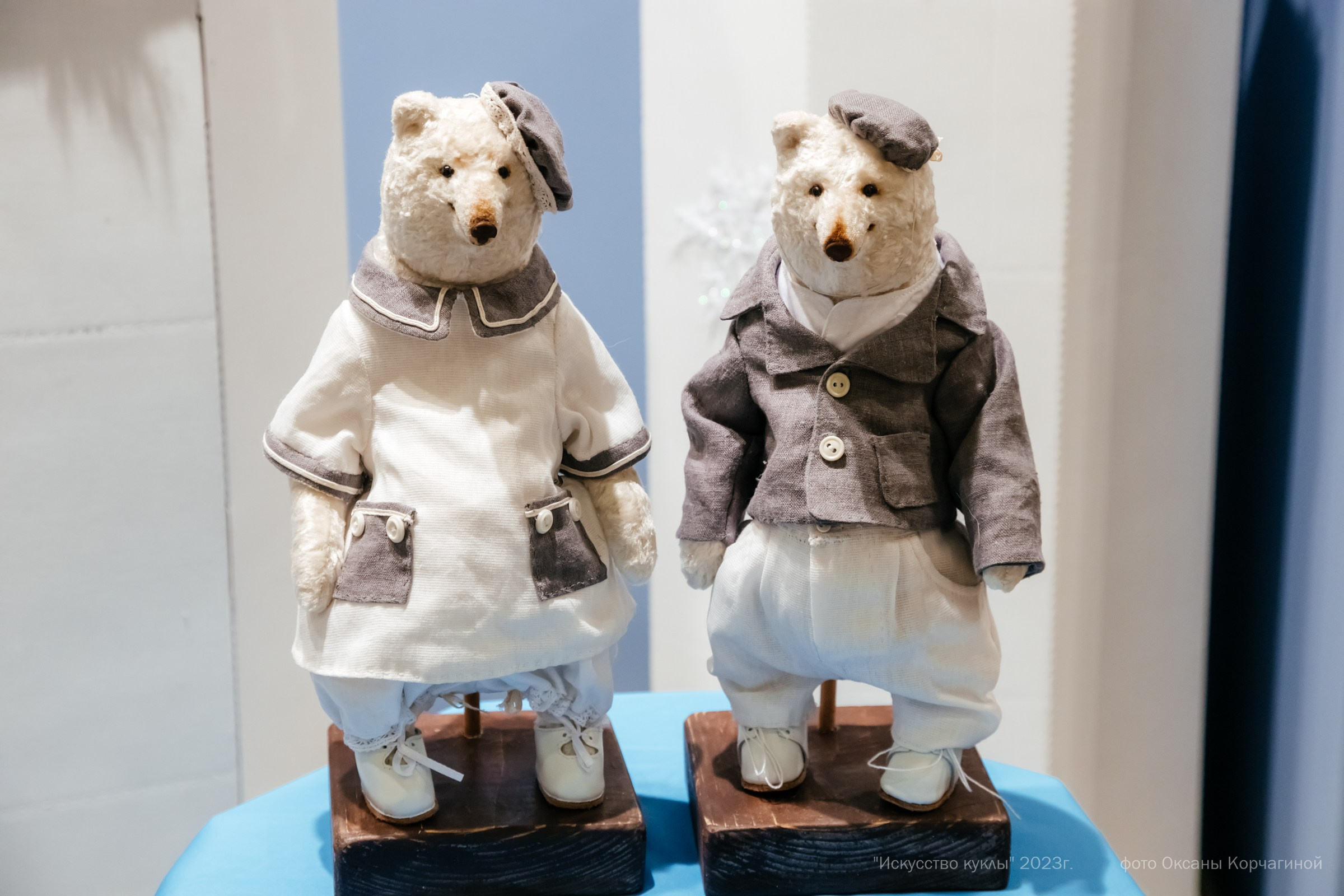 ИСКУССТВО КУКЛЫ. Фотограф в Красноярске Оксана Корчагина