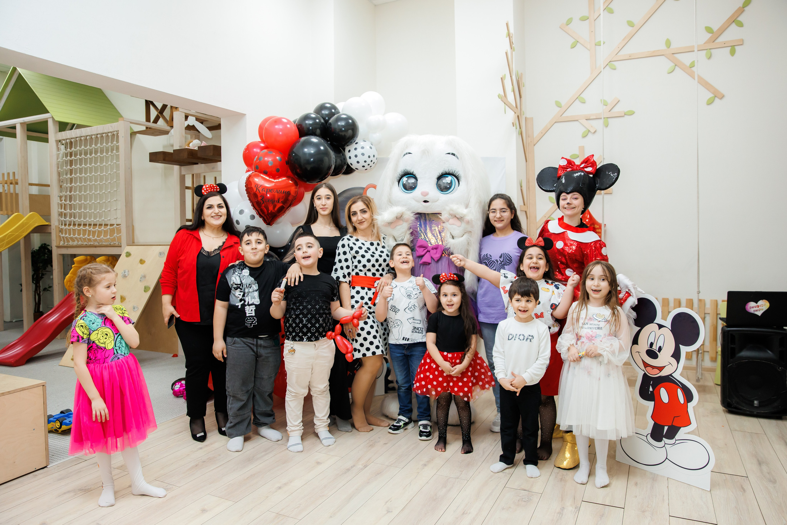 День Рождения Каролины. Семейный и репортажный фотограф в Иркутске Людмила Лиханская