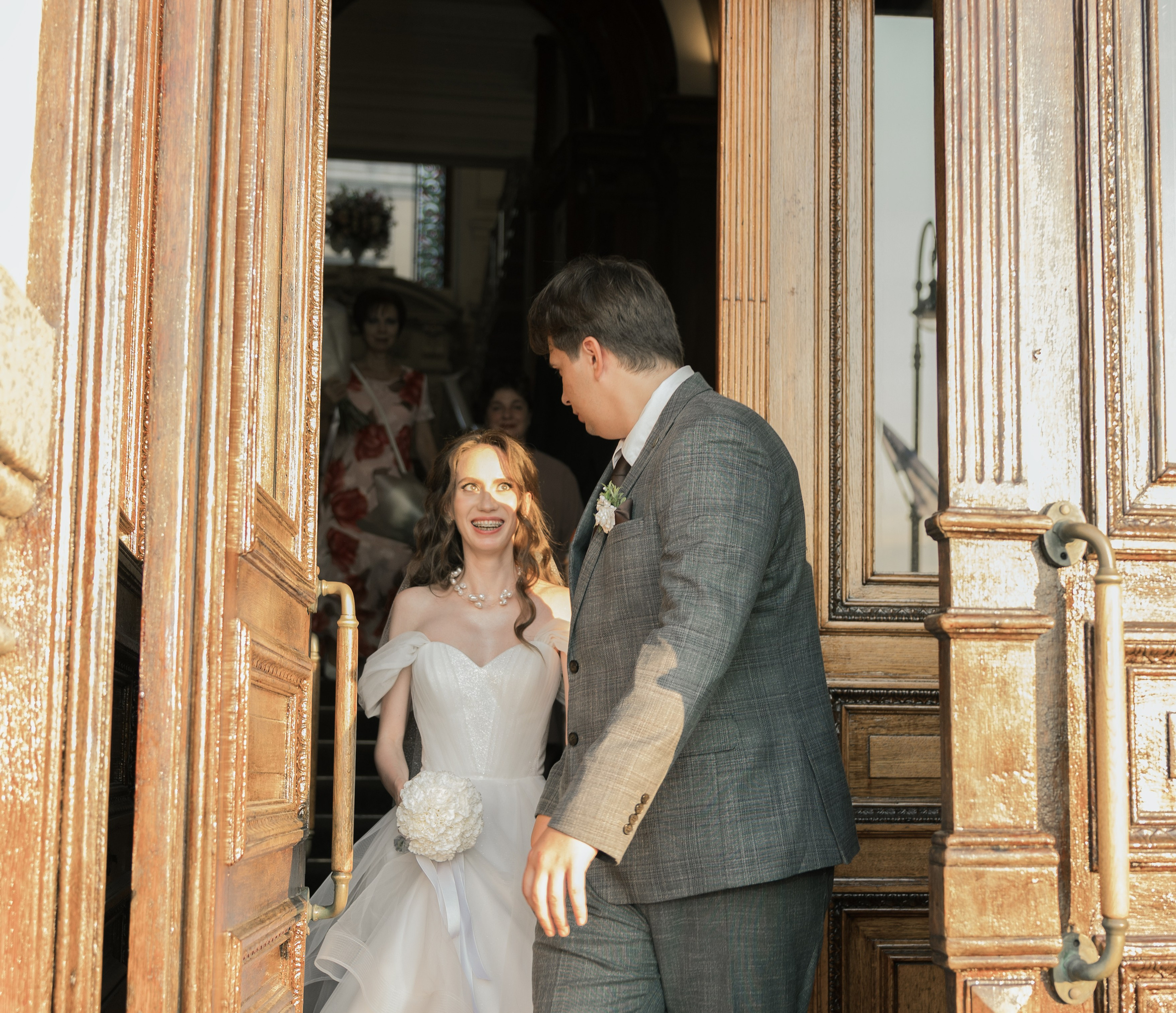 Свадьба Ивана и Валерии. Фотограф в Санкт-Петербурге Тимофей Орлов