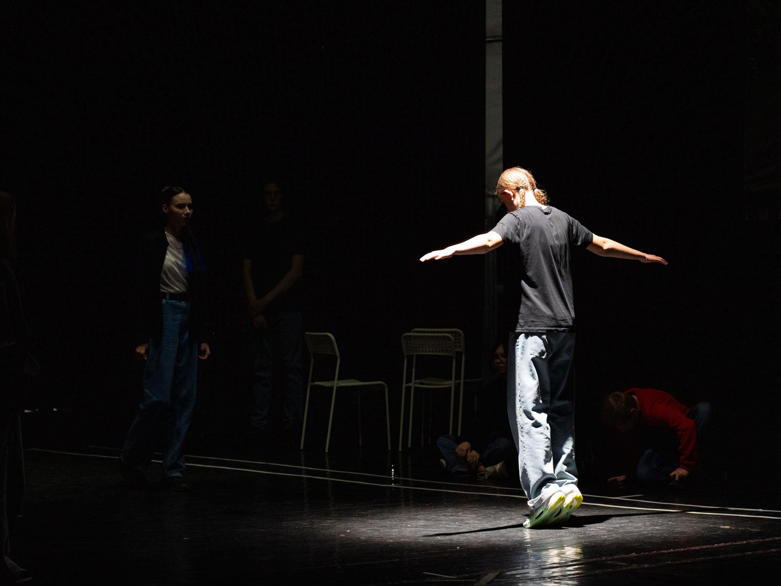 Отчетный концерт театра-студии «Инфанта» 2024. Фотограф в Самаре