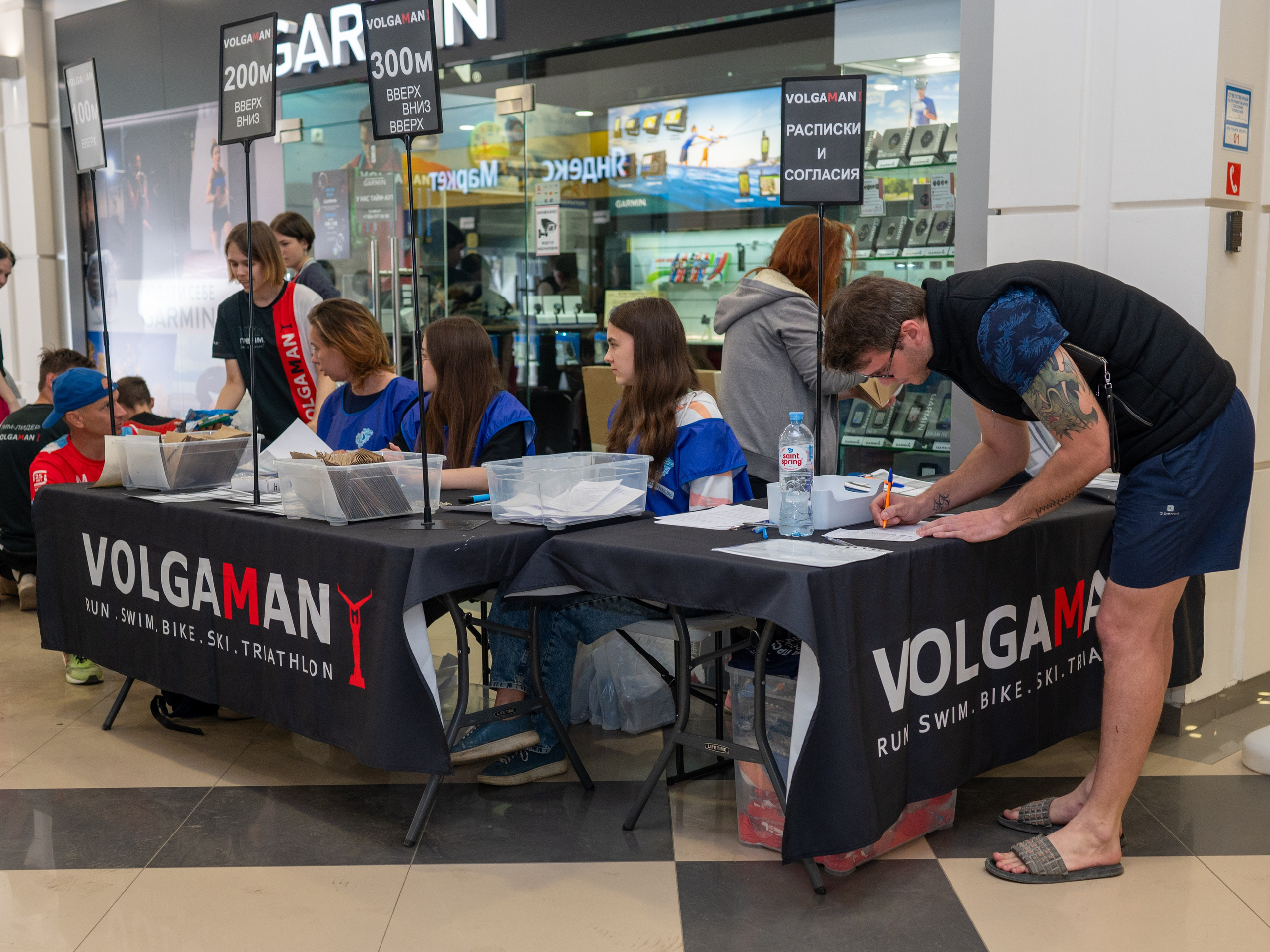 Вертикальный забег. Фотограф в Самаре