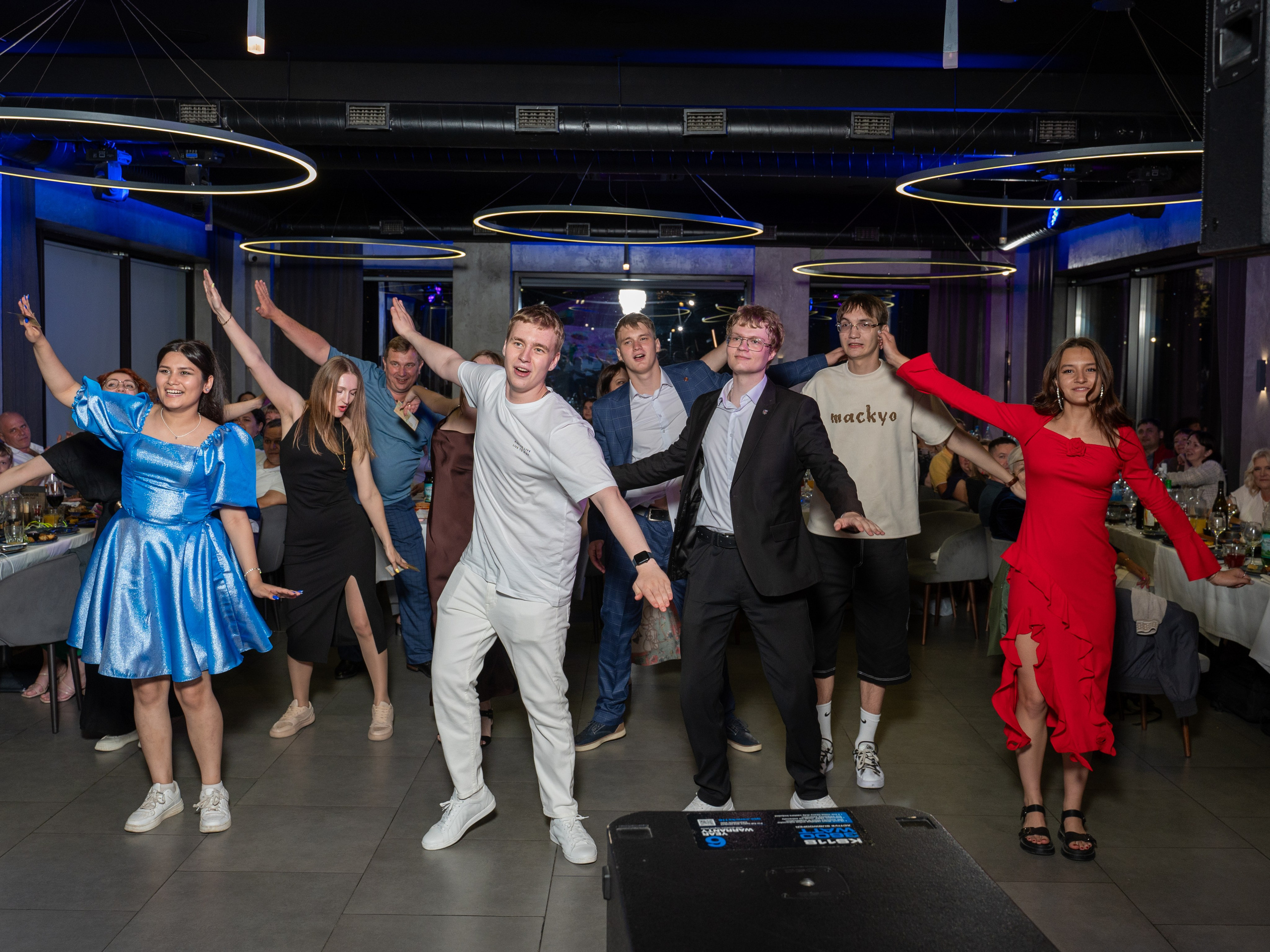 Выпускной вечер 11 «A» в SOSNOVOE Family Club. Фотограф в Самаре