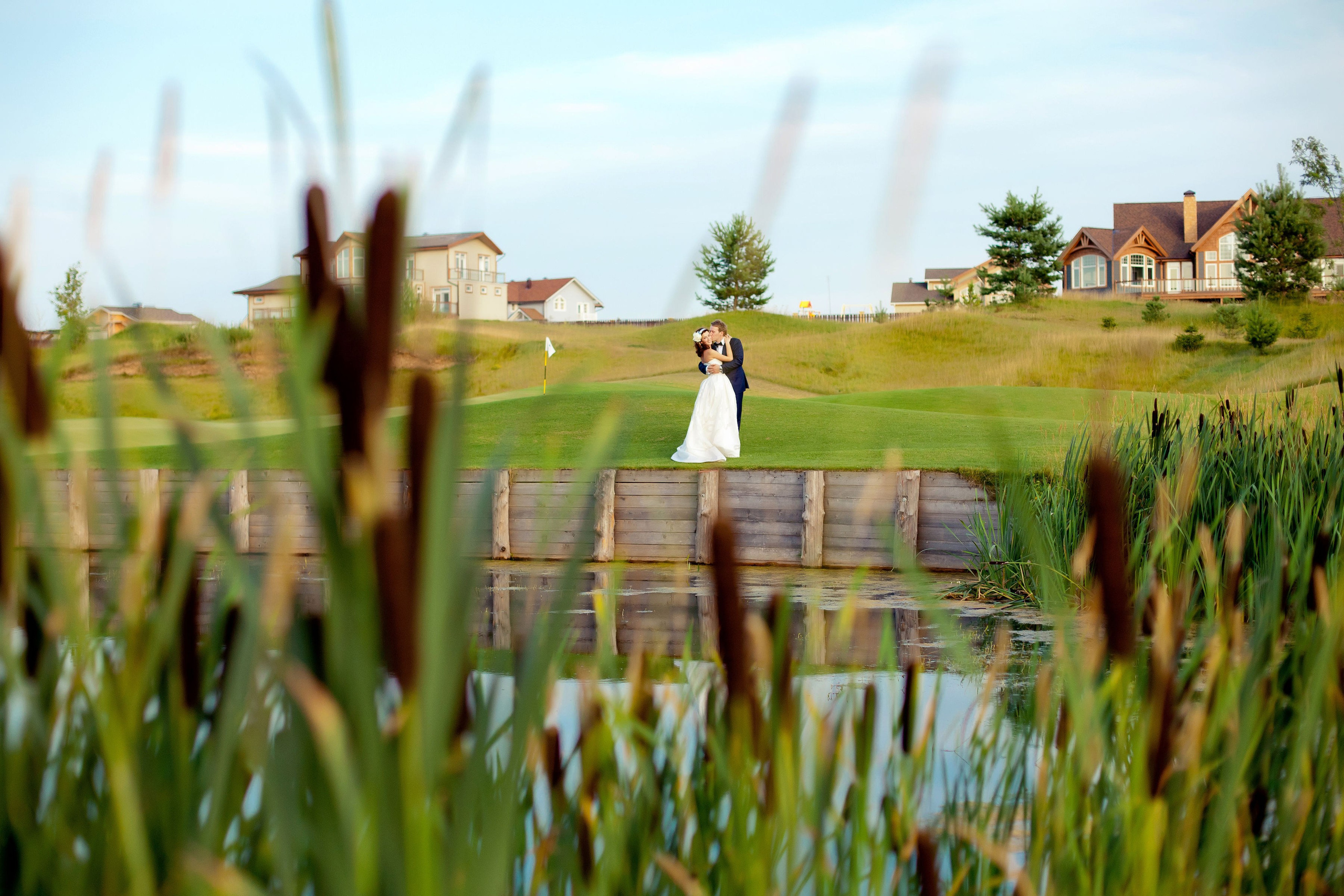Свадьба Завидово. Фотограф Алексей Архангельский