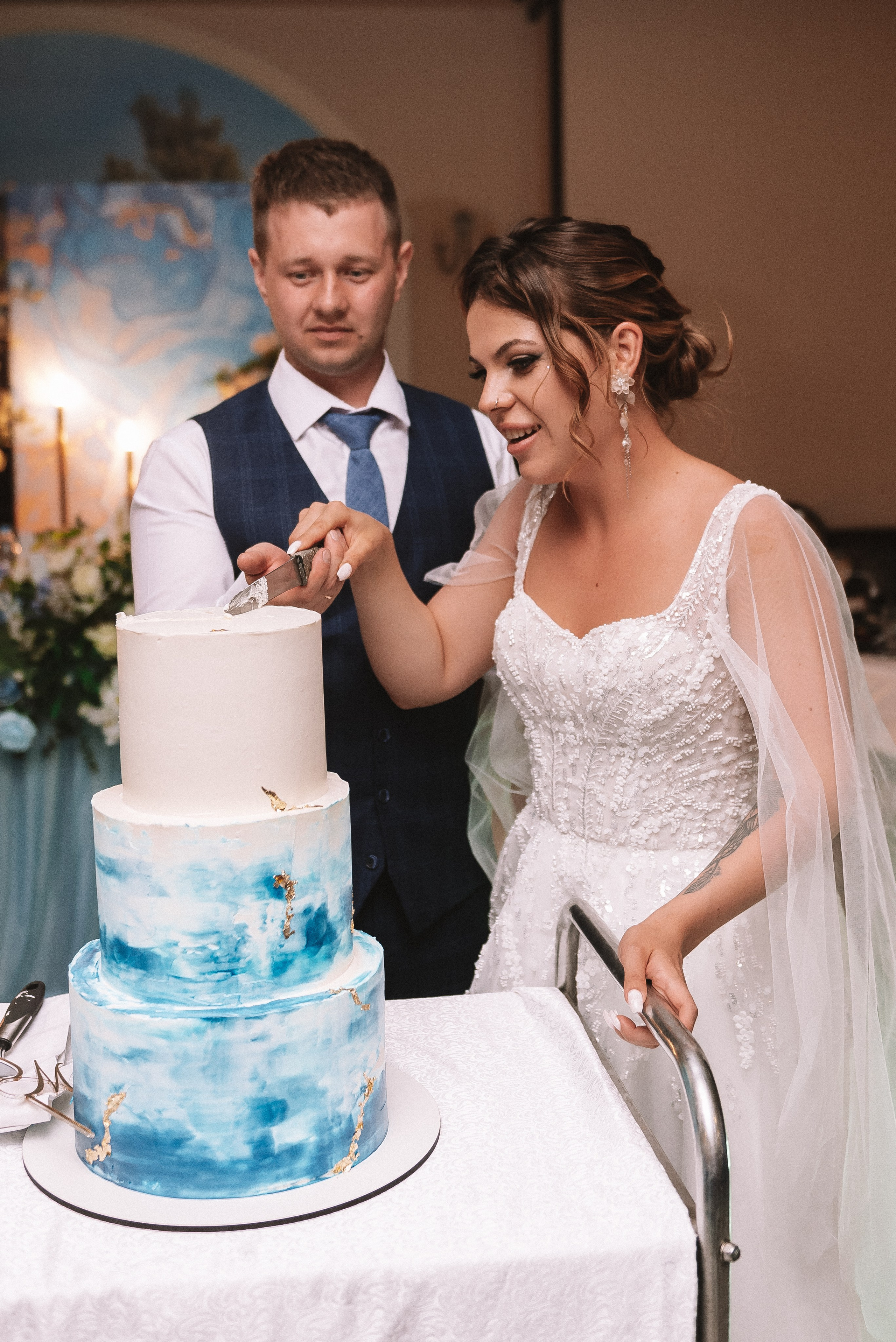 Мария + Дмитрий. Свадебный и семейный фотограф в Волгограде Олеся Лисицкая