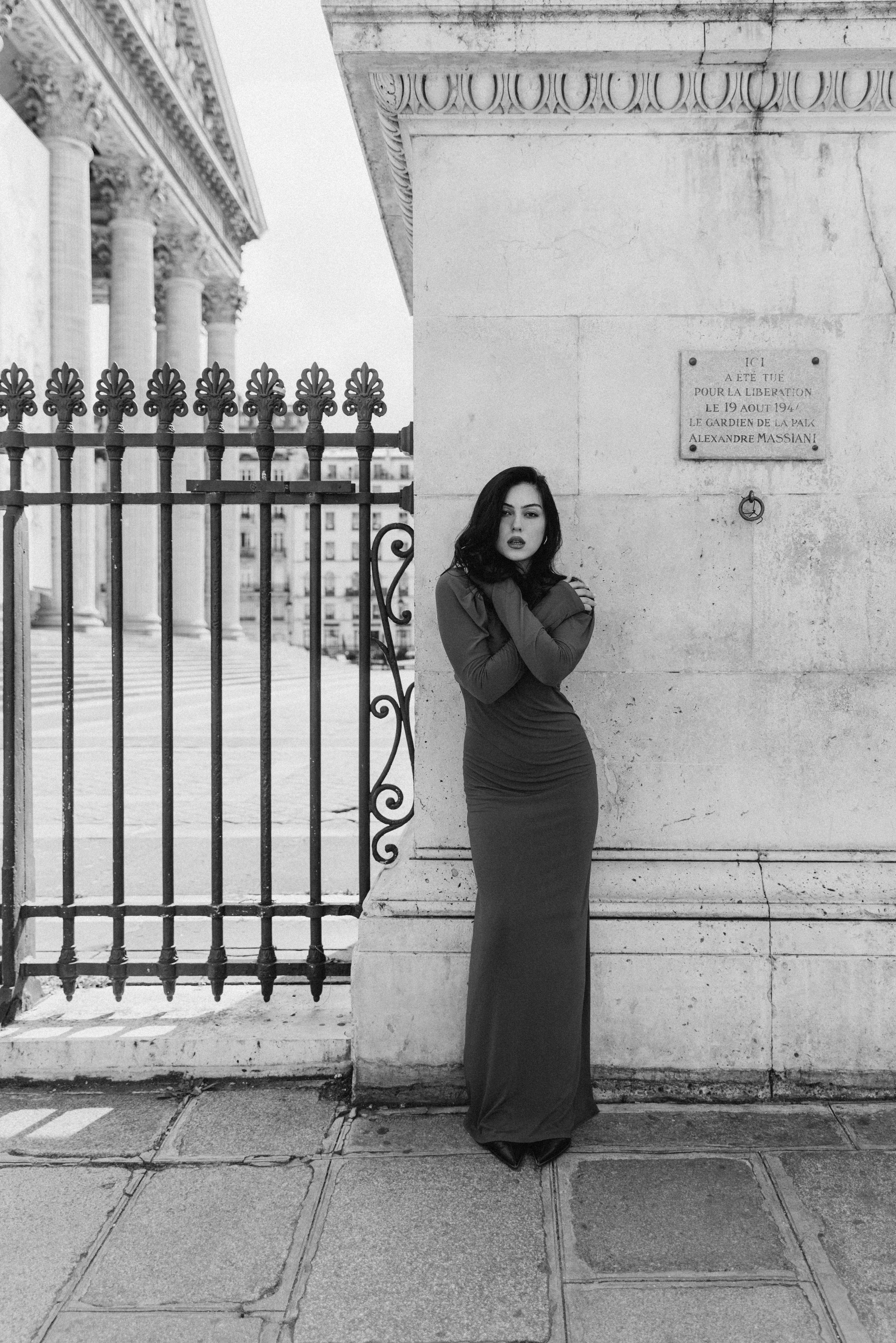 Deux ambiances différentes. Photographe à Paris