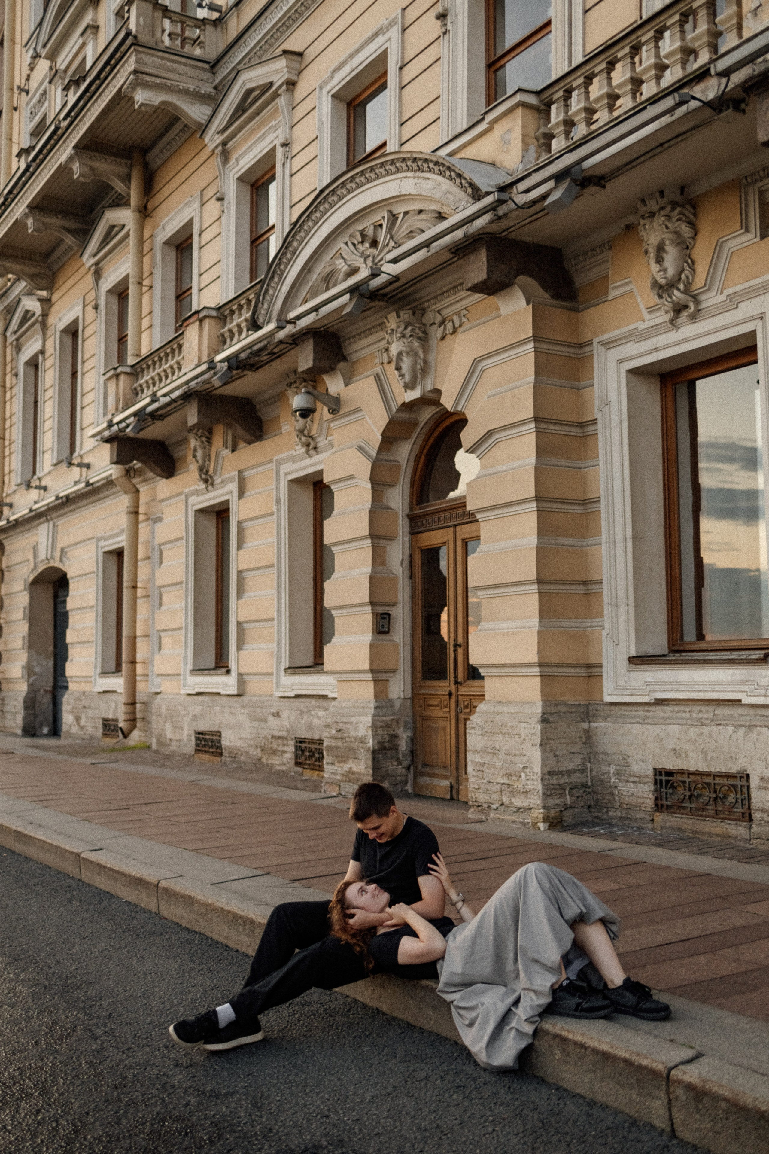 Белые ночи в Питере. Свадебный фотограф в Санкт-Петербурге Ксения Кобышева