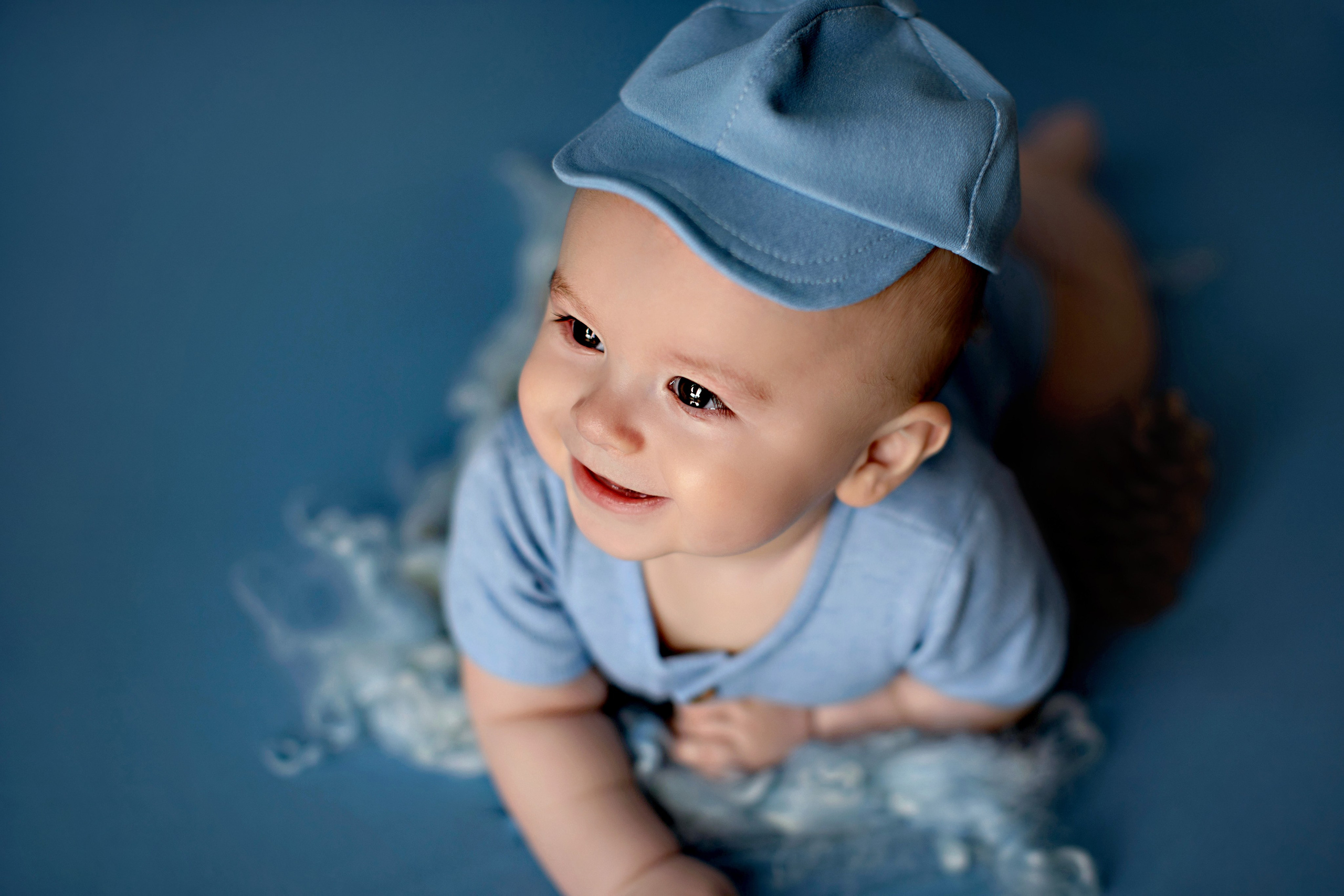 МАЛЫШИ ДО ГОДА. Фотограф новорожденных в Москве