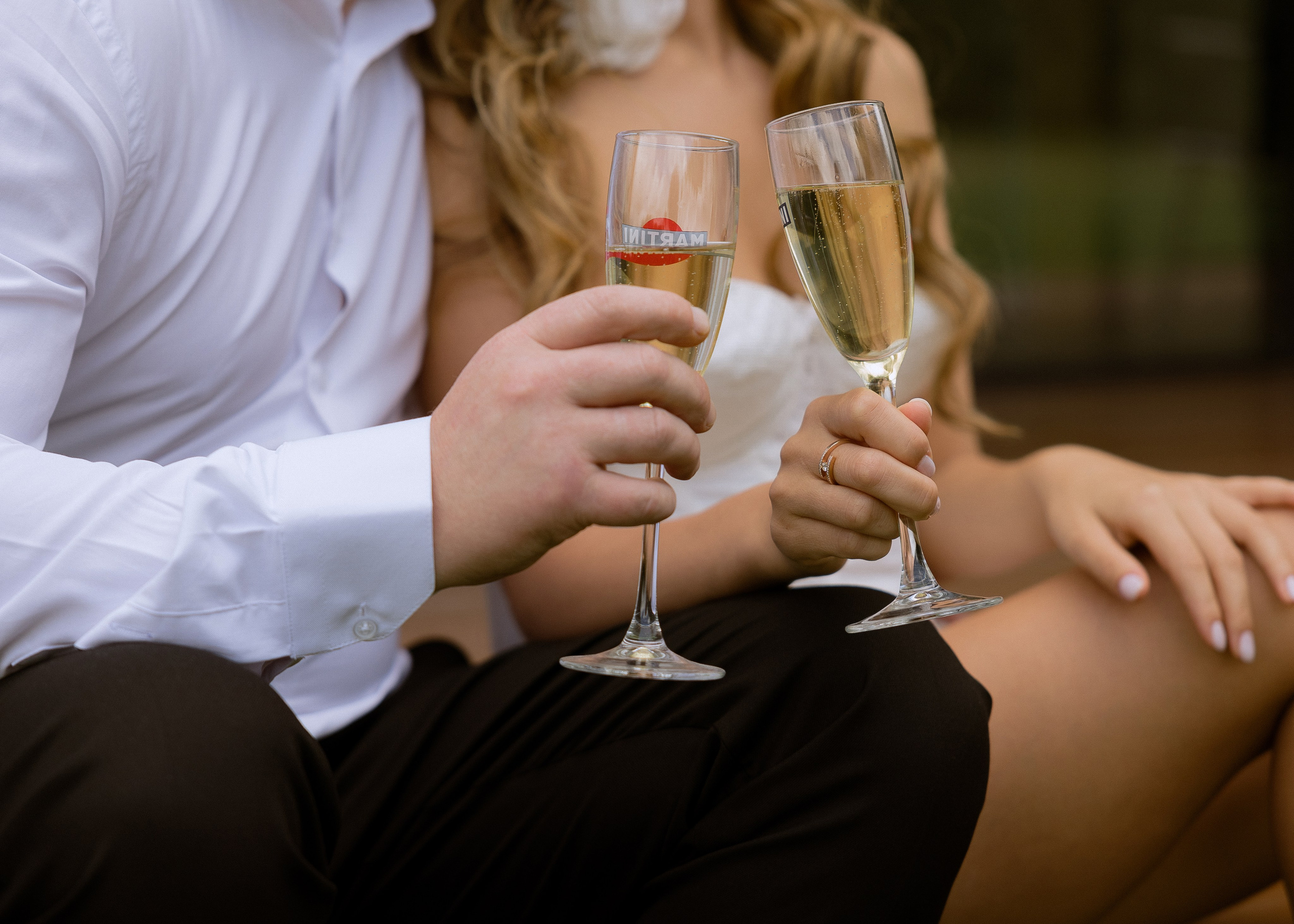 Дмитрий и Алита. Фотограф Эмиль Исякаев