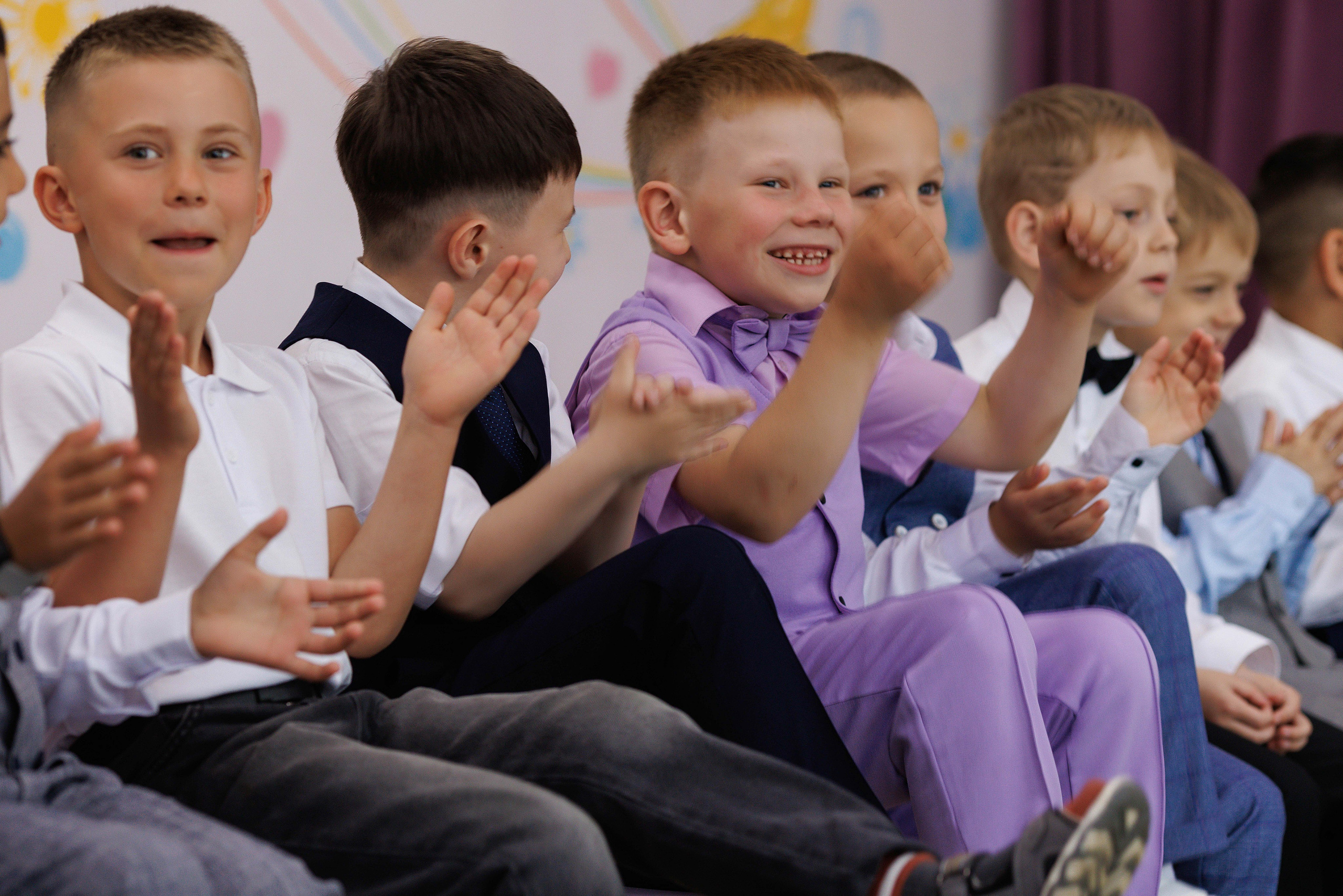 Выпускной детского сада № 179. Photoalbum-vl.ru