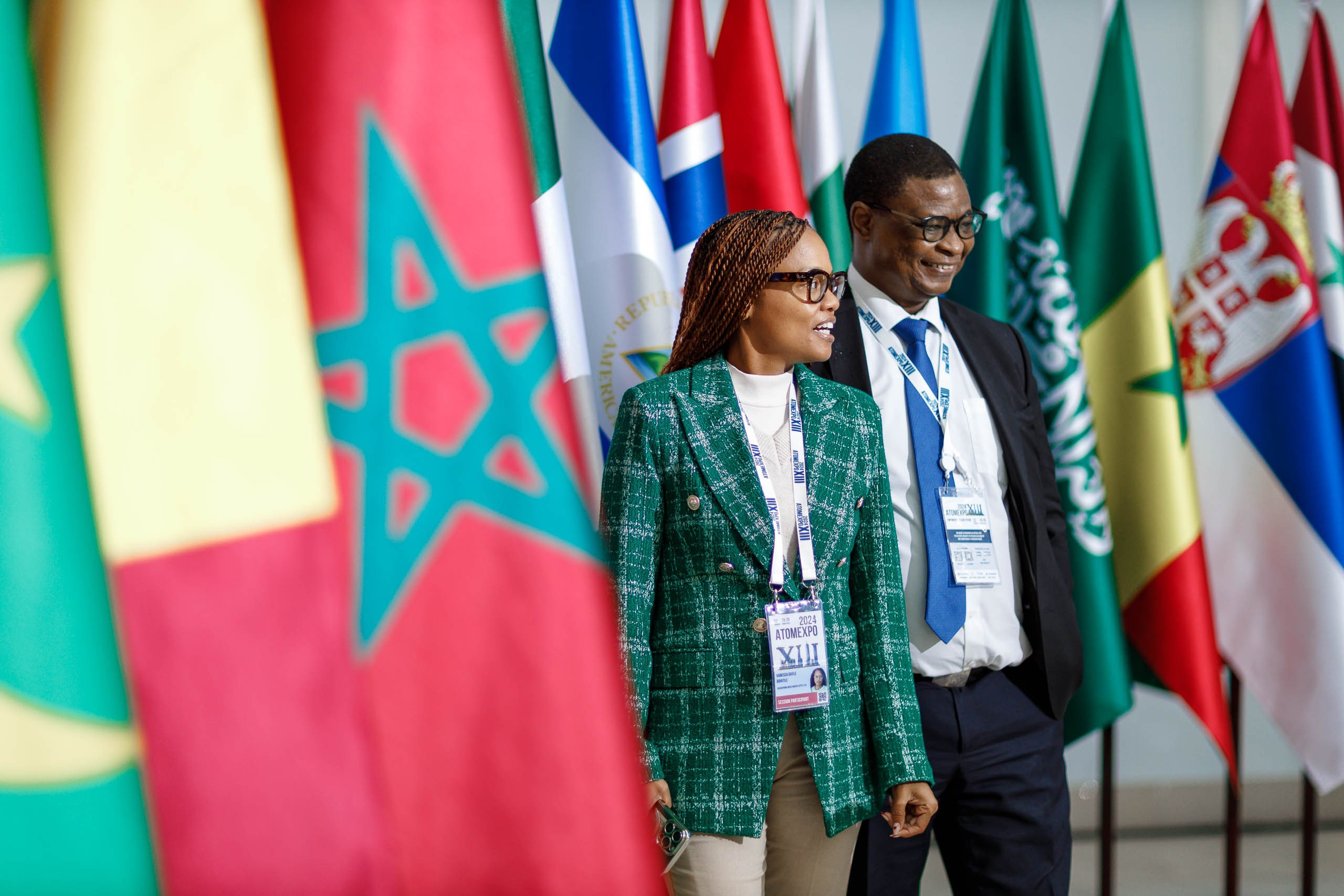 Подписания соглашений на форуме ATOM EXPO XIII 2024 в Сириусе. Репортажный фотограф в Москве, Сочи и Санкт-Петербурге