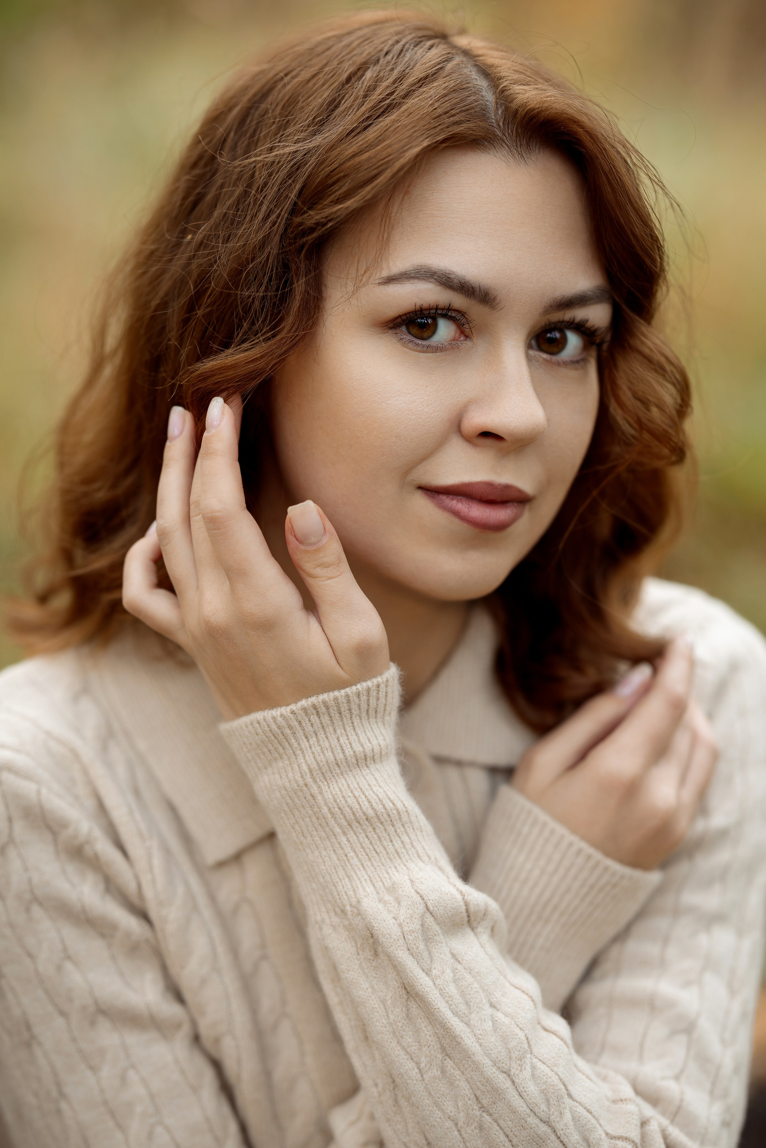 Семейная фотосессия в парке. Фотограф Липецк, Наташа Бурдачева