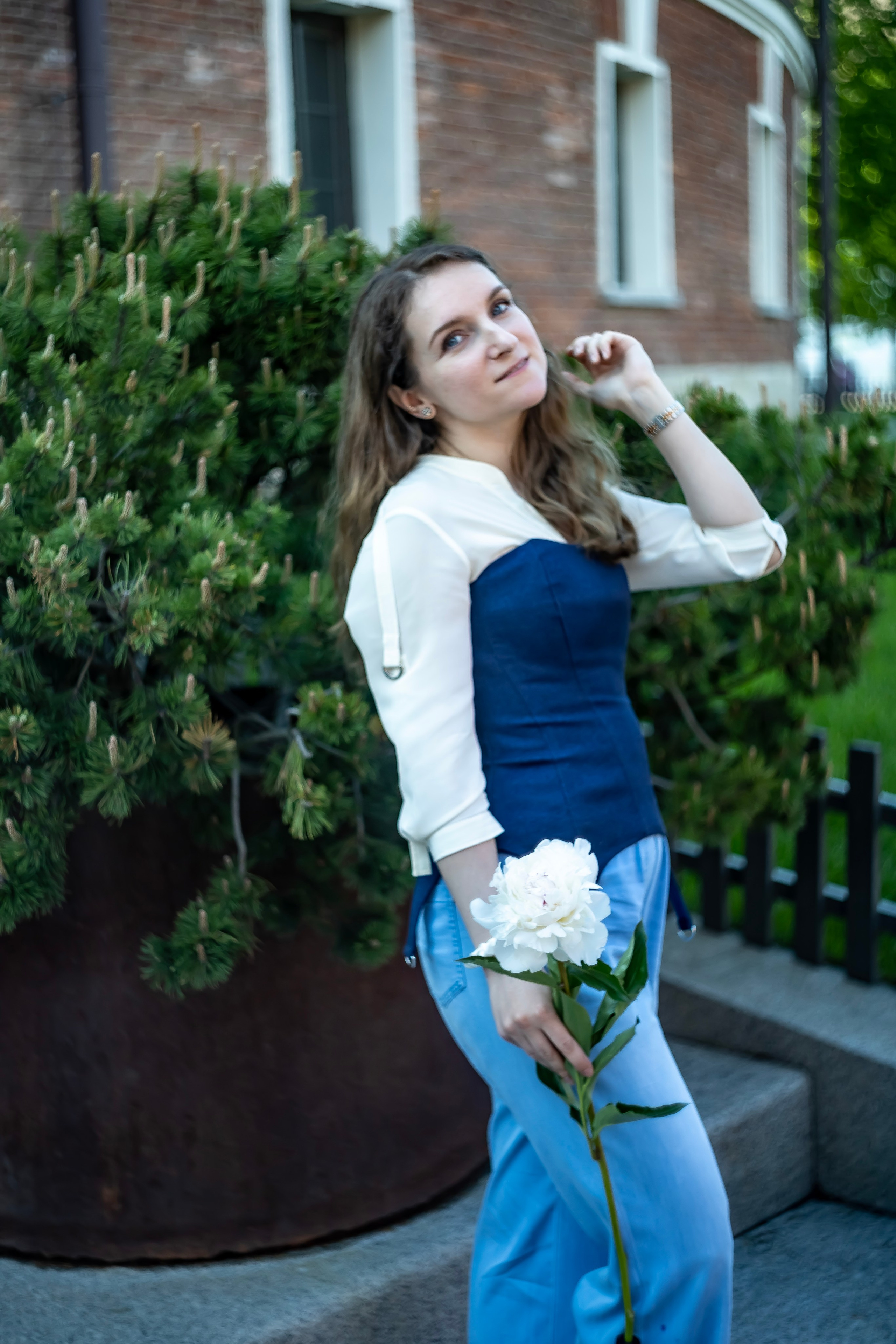 Новая Голландия (2025). Драчёва Елена портретный фотограф Санкт-Петербург