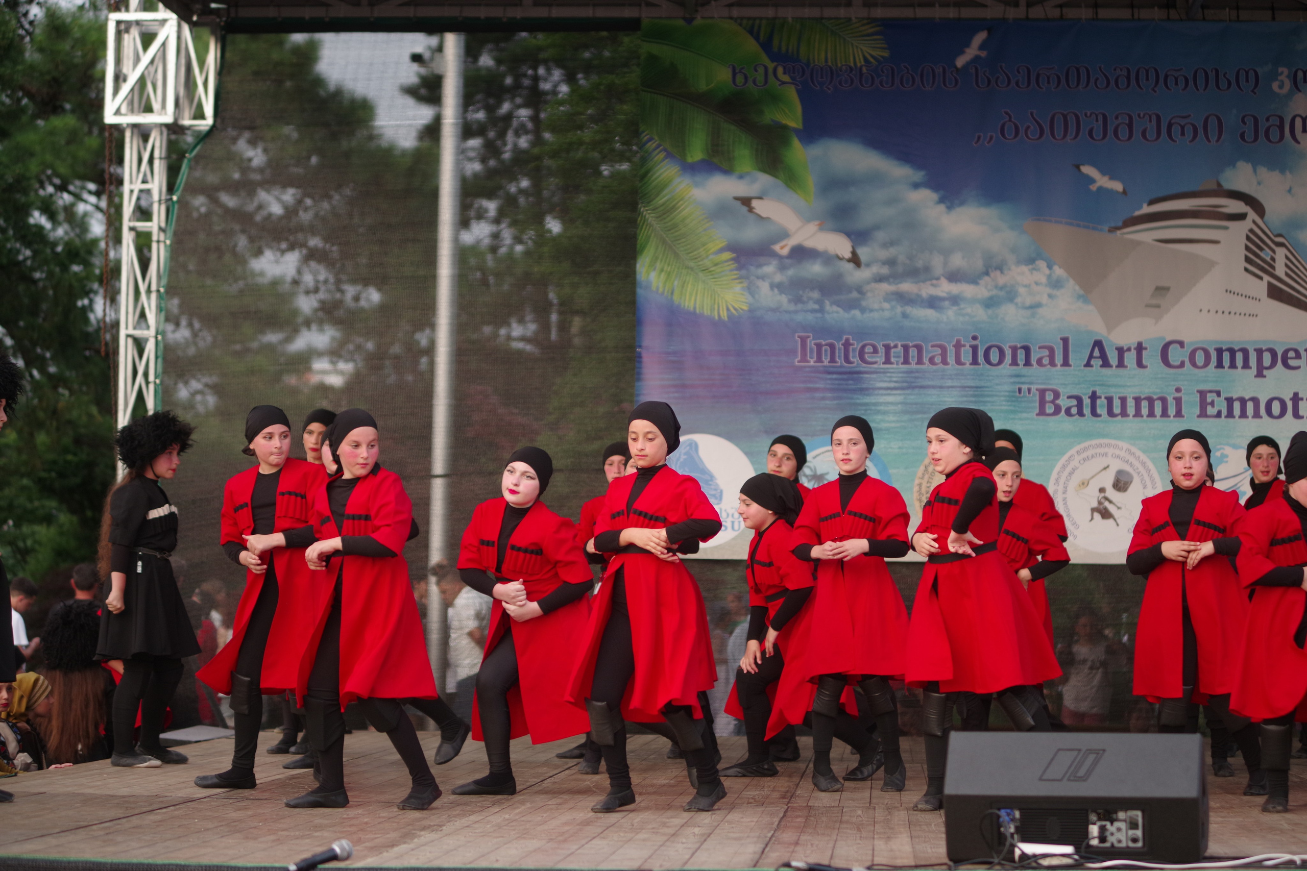 Батуми с ლილე. Портретный фотограф Денис Милютин