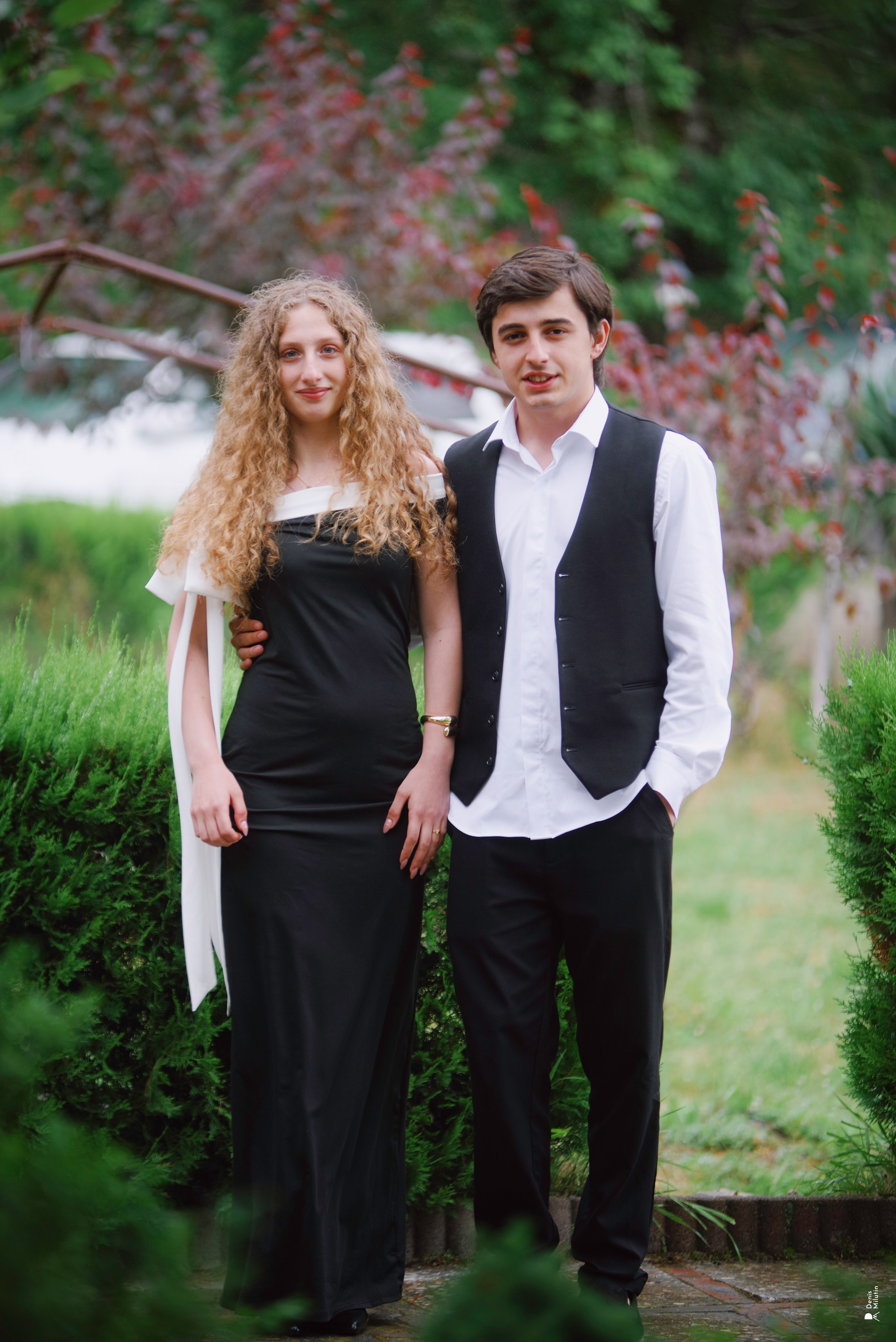 Хони. Портретный фотограф Денис Милютин