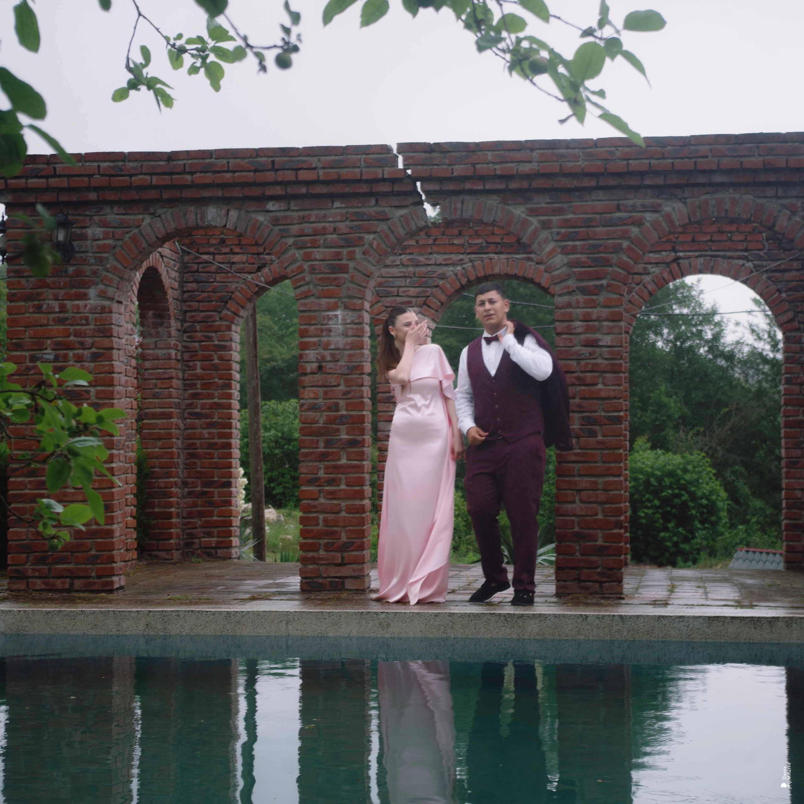 Хони. Портретный фотограф Денис Милютин