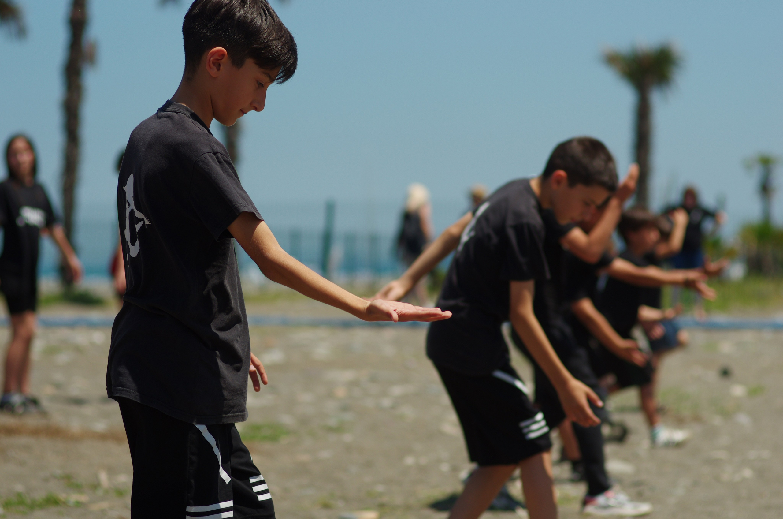 Батуми с ლილე. Портретный фотограф Денис Милютин