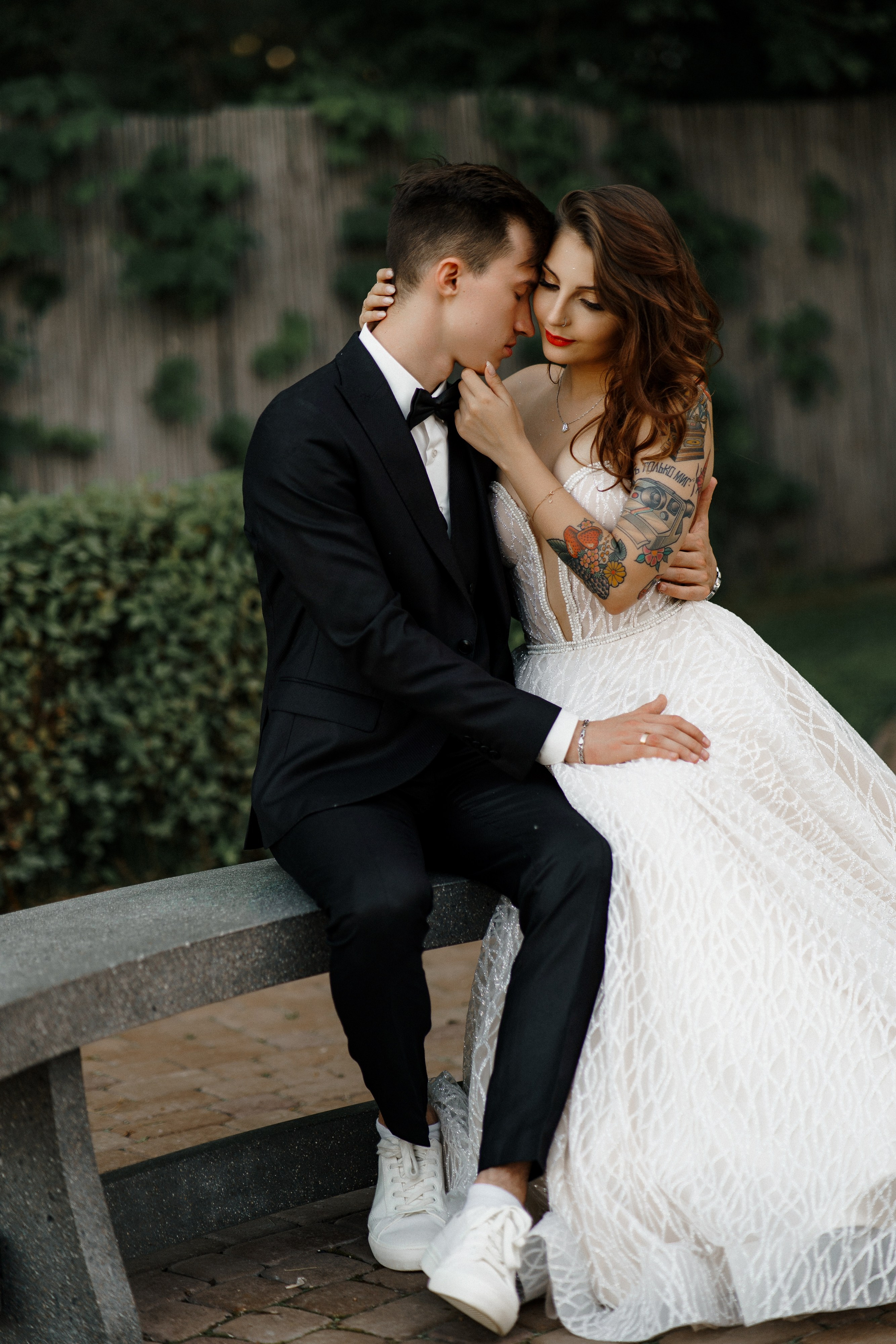 Миша и Вика. Свадебный фотограф в Саратове Антон Слепов