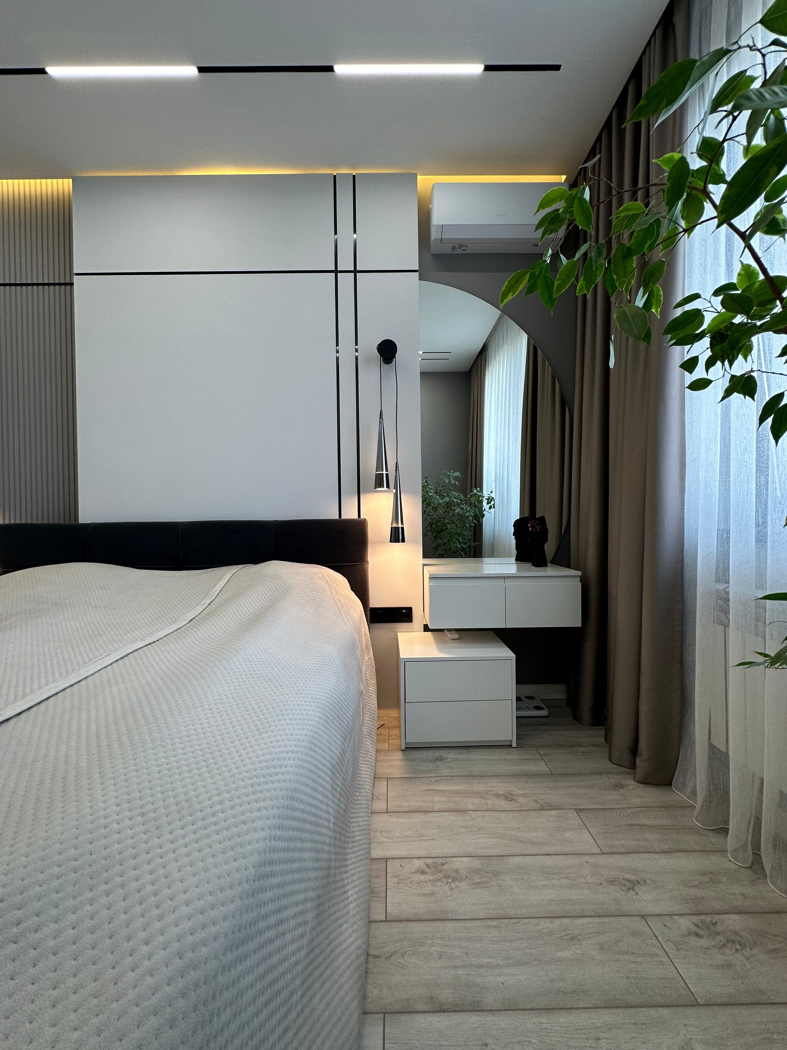 ЖК «Ortau», 91 м². Room Design Studio