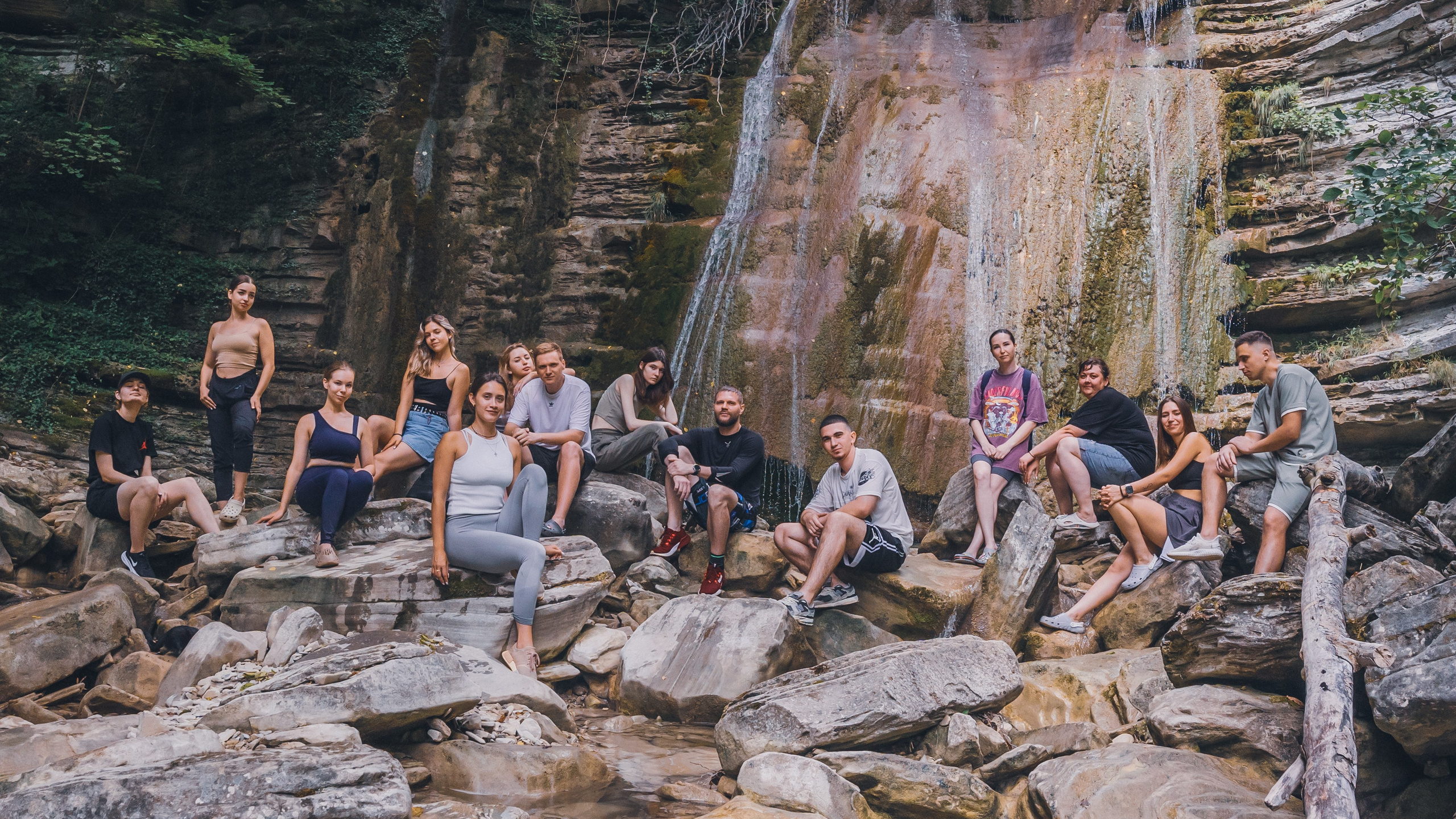 Туризм. Репортажный фотограф в Краснодаре Рындин Дмитрий