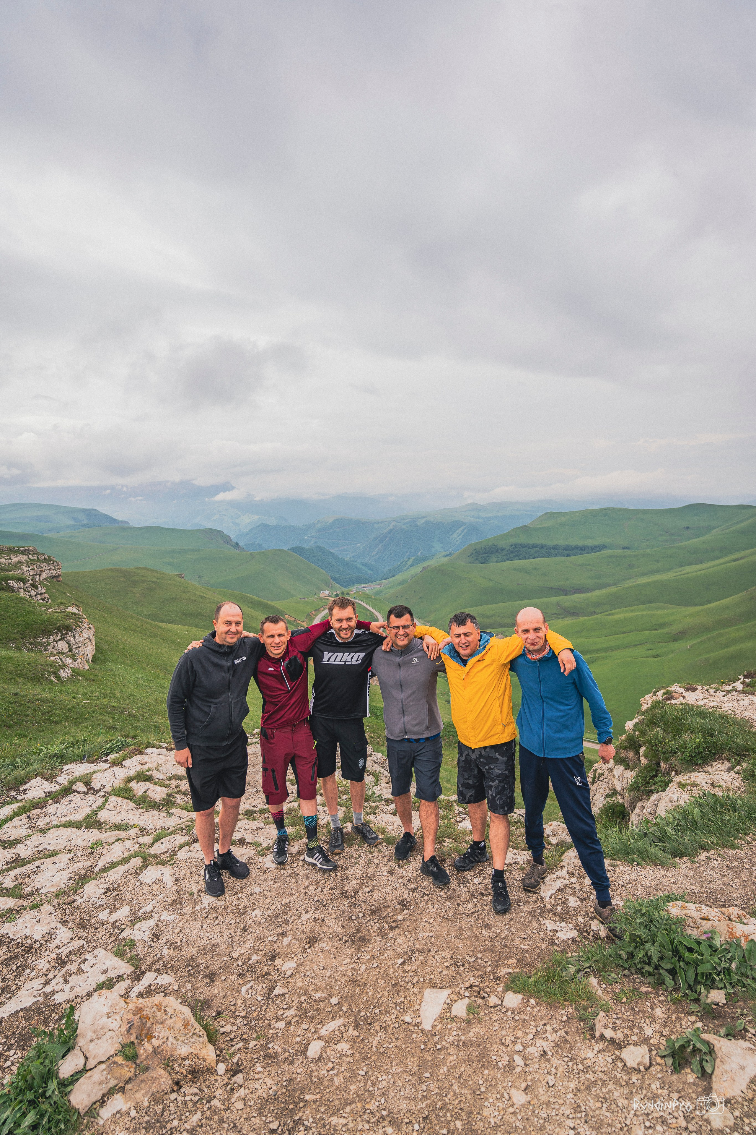 Велотур Худес и плато Канжол 08.06.24 Ковальтур. Репортажный фотограф в Краснодаре Рындин Дмитрий